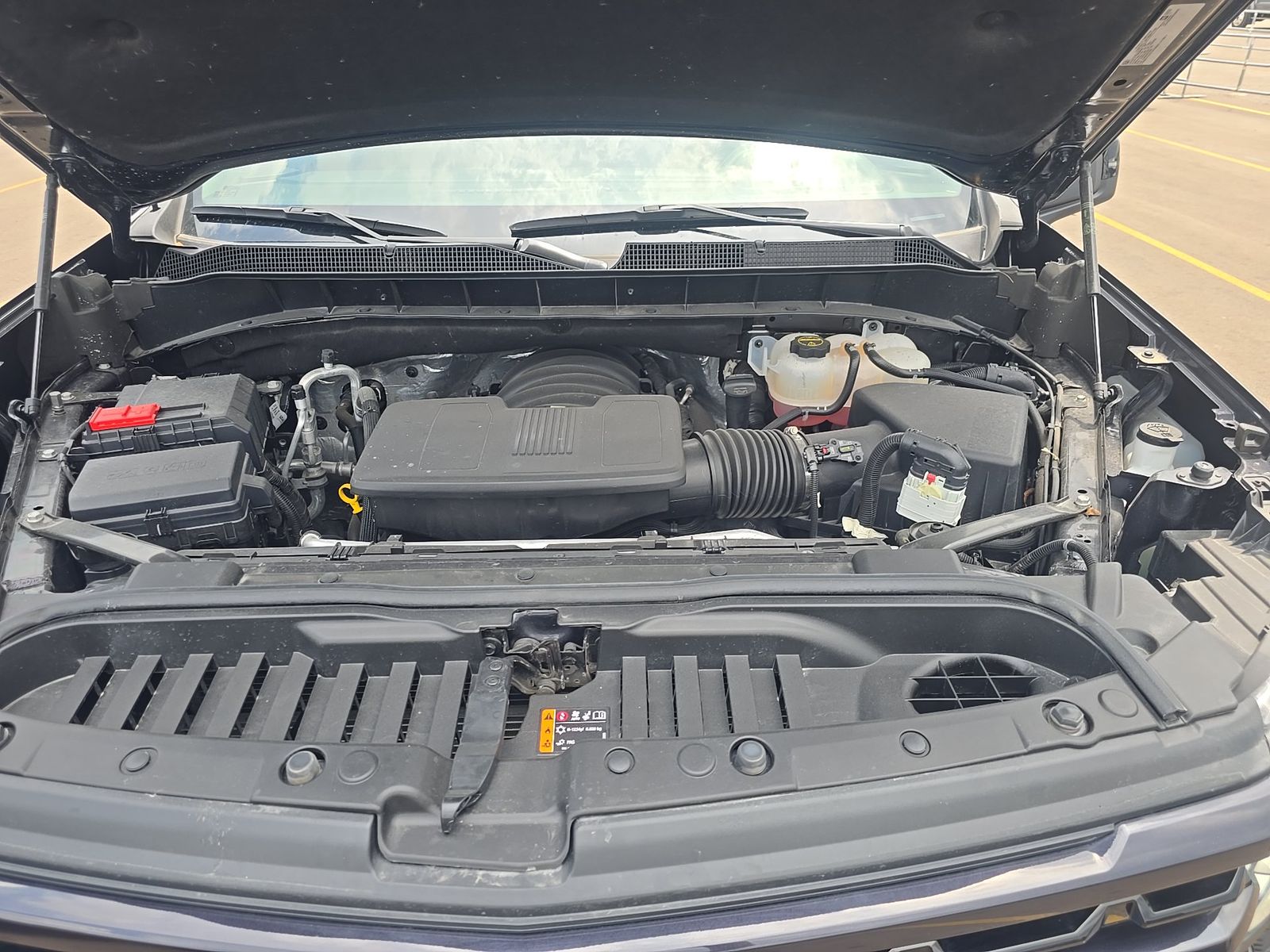 2024 Chevrolet Silverado 1500 RST AWD