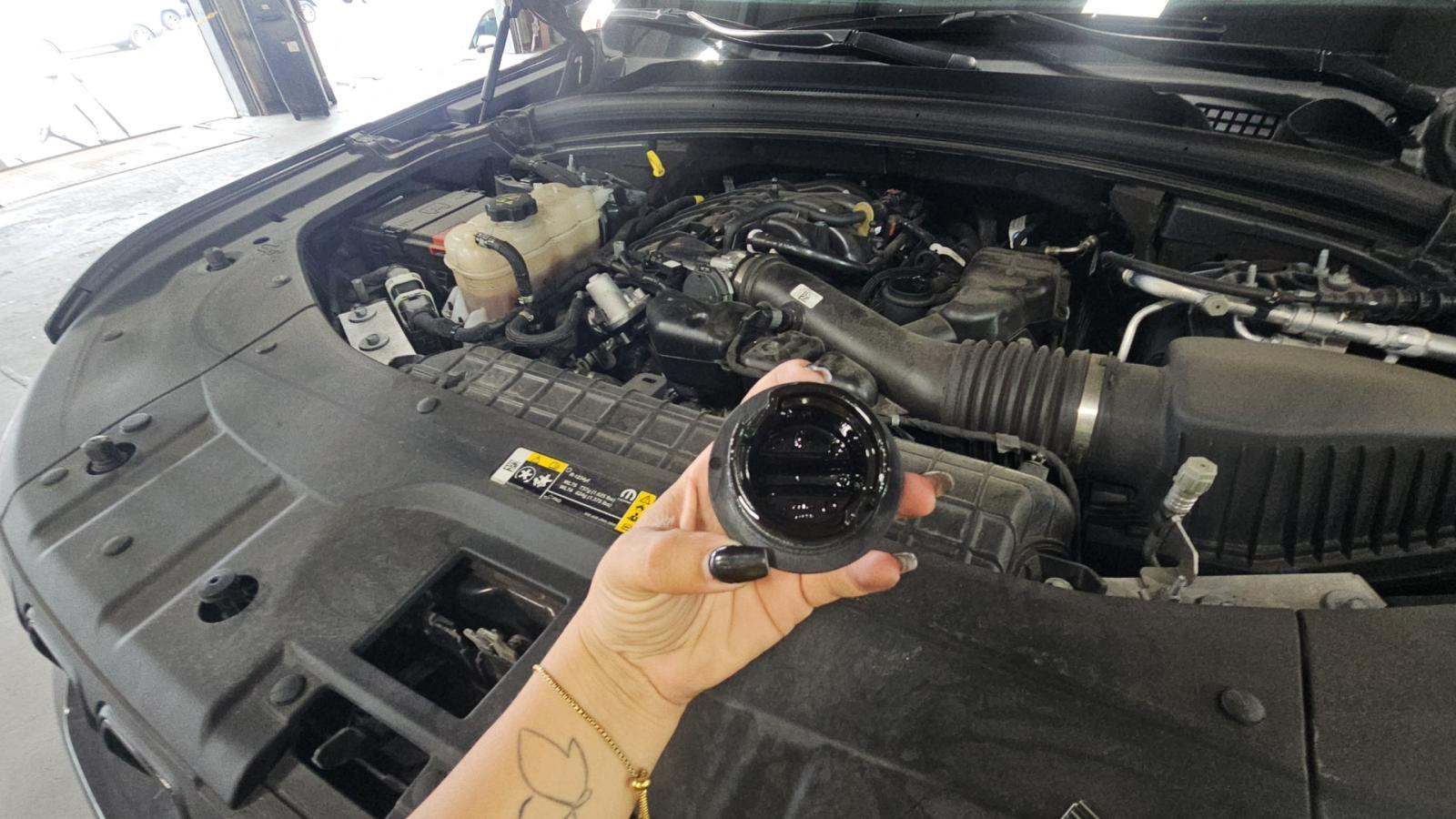 2024 Jeep Grand Cherokee Altitude RWD
