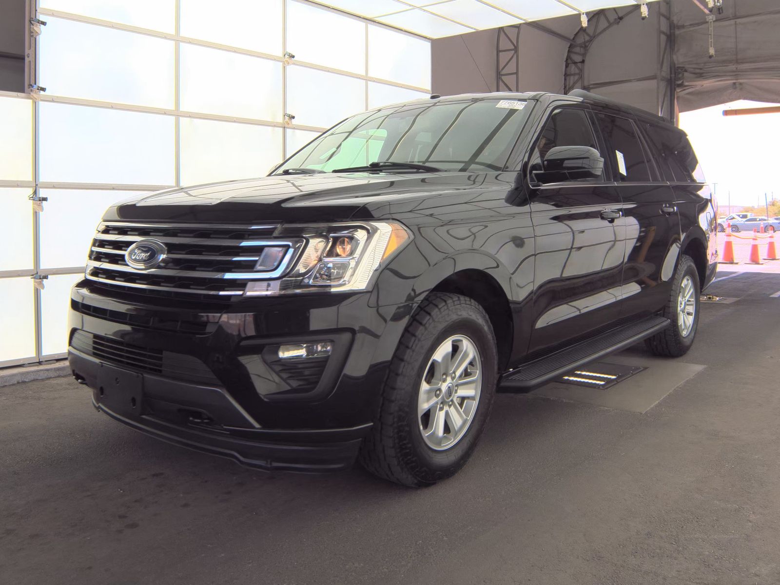 FORD EXPEDITION MAX - 1