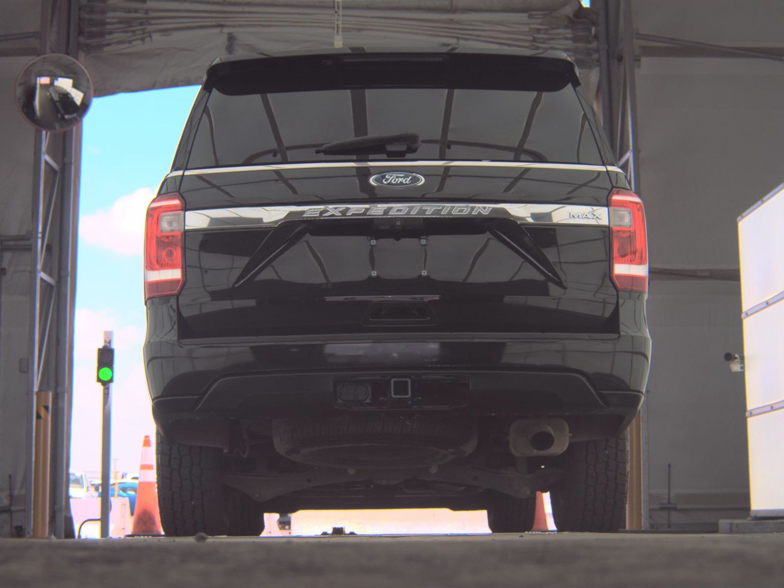 FORD EXPEDITION MAX - 8
