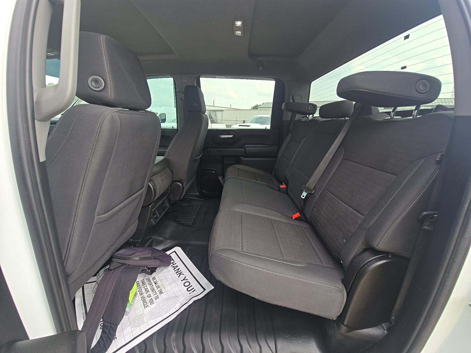 2025 Chevrolet Silverado 3500HD Work Truck AWD