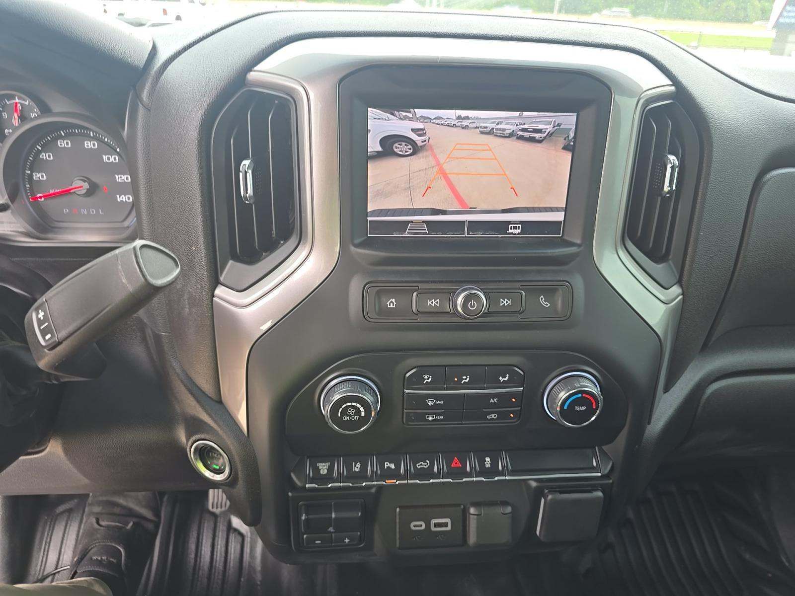 2025 Chevrolet Silverado 3500HD Work Truck AWD