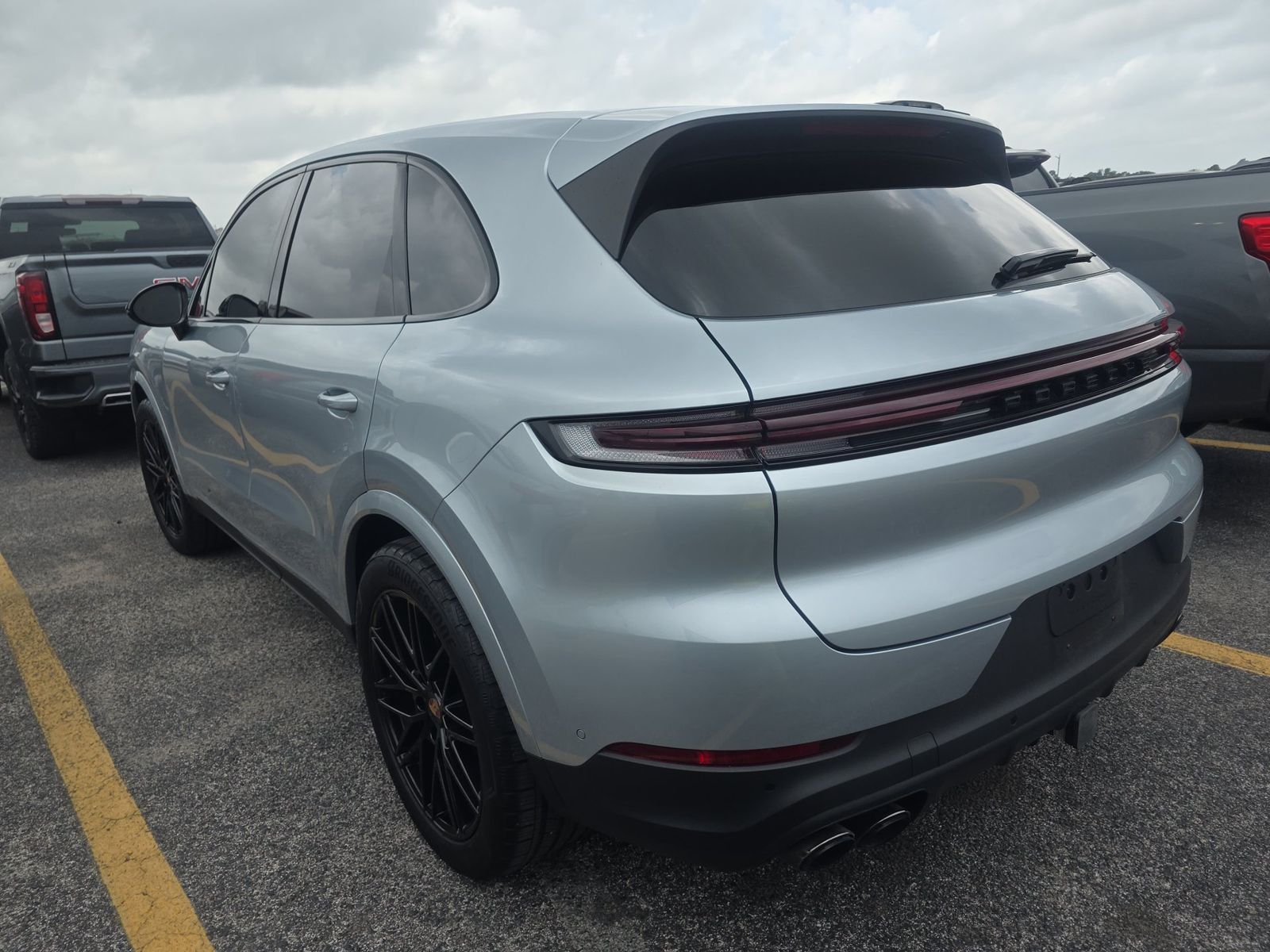 PORSCHE CAYENNE - 7