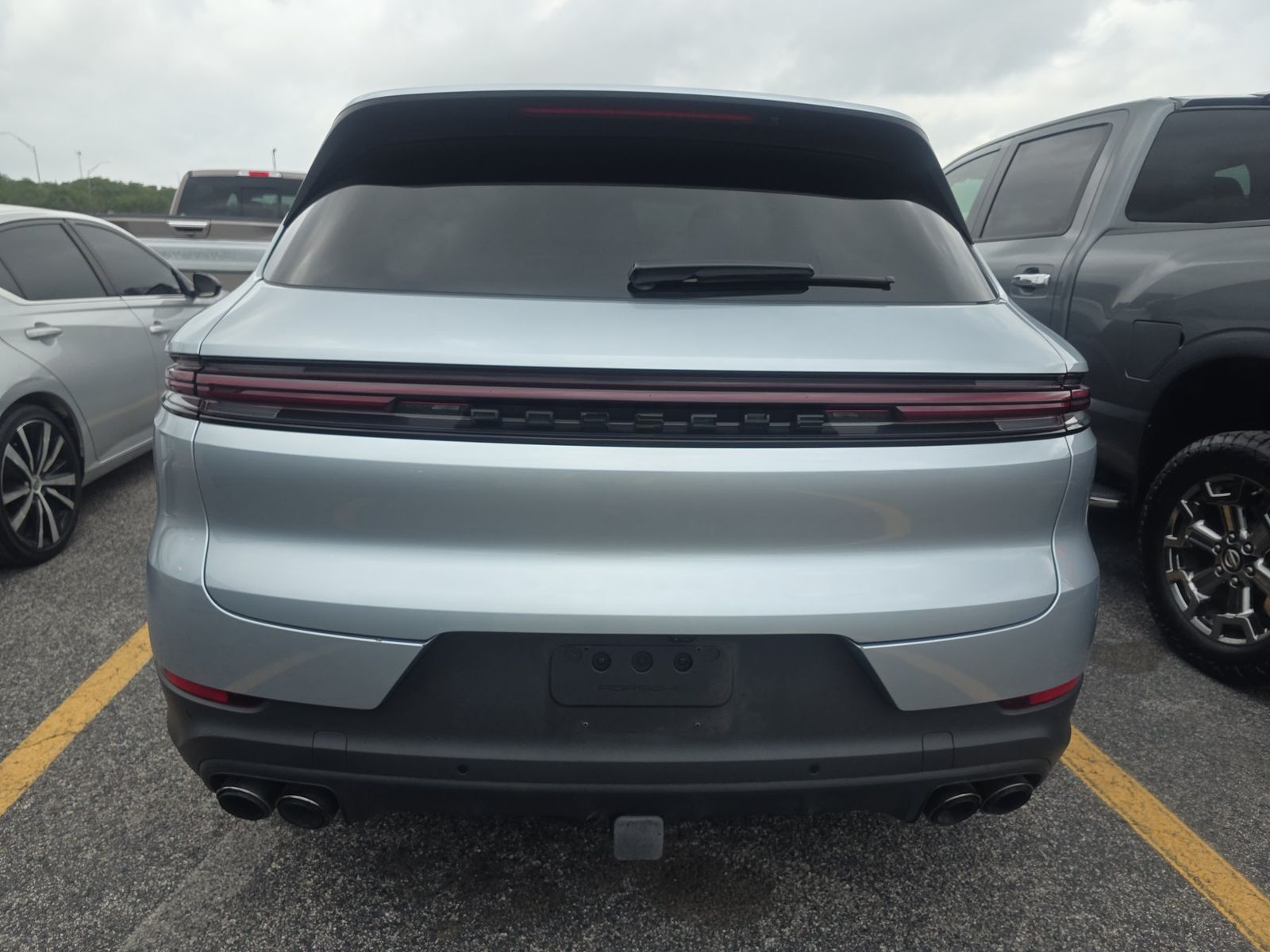 PORSCHE CAYENNE - 6