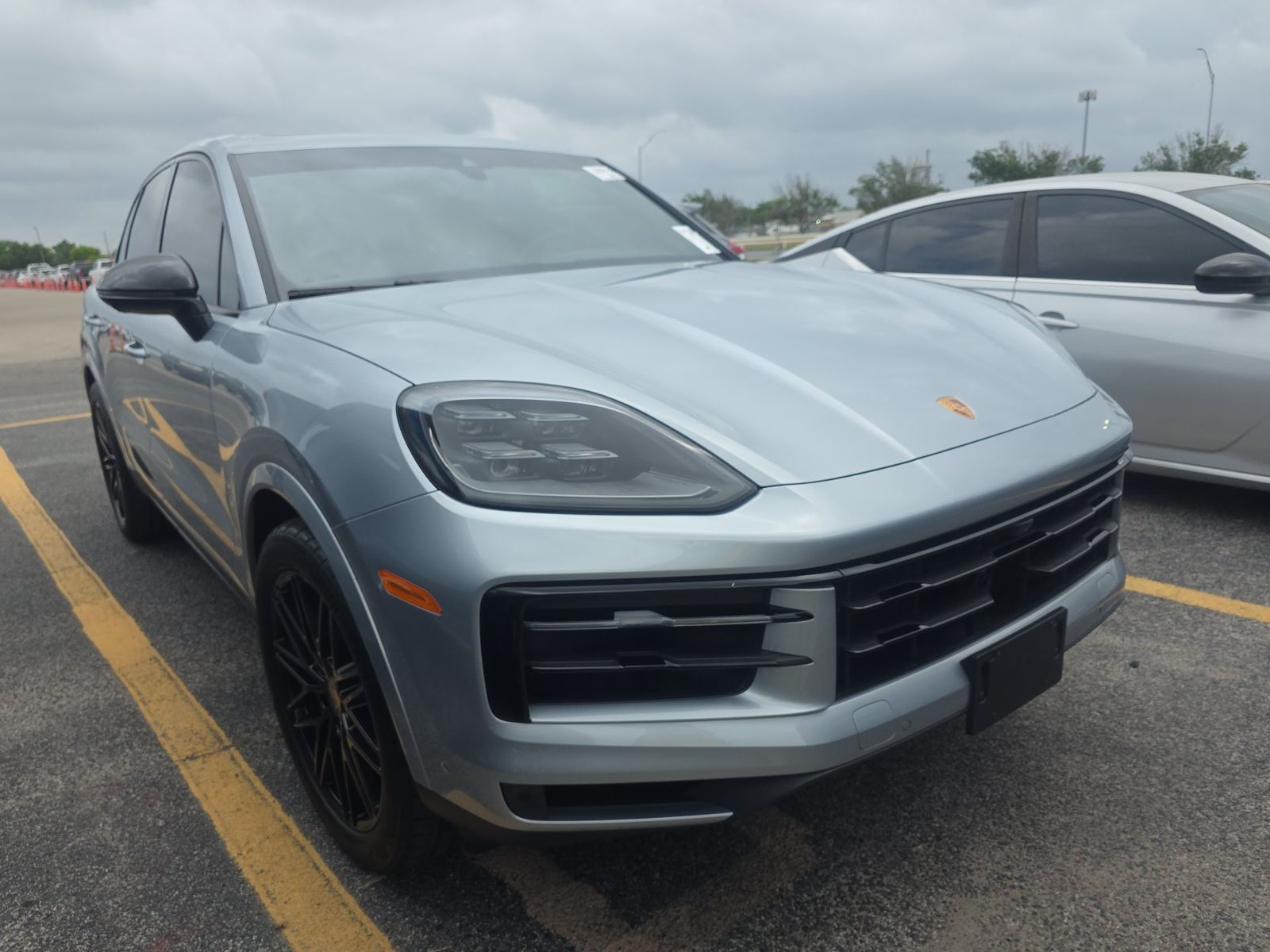 PORSCHE CAYENNE - 4