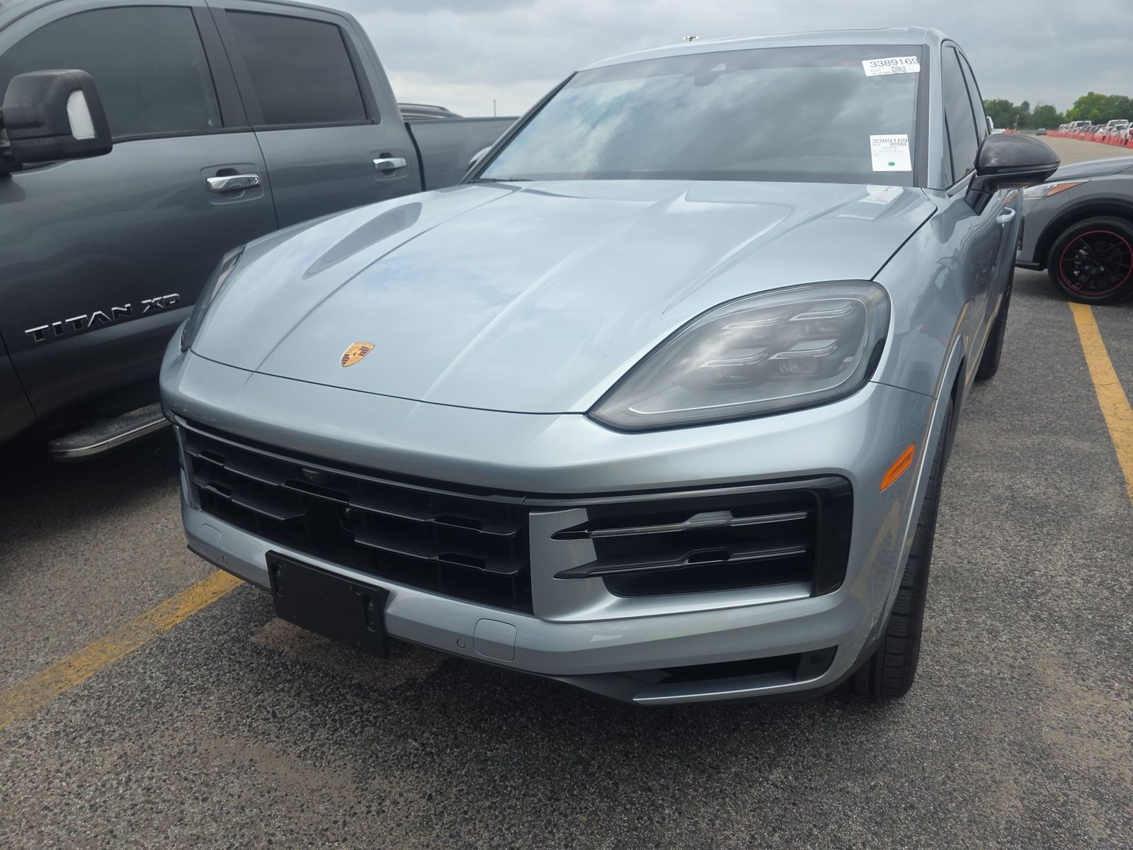 PORSCHE CAYENNE - 3