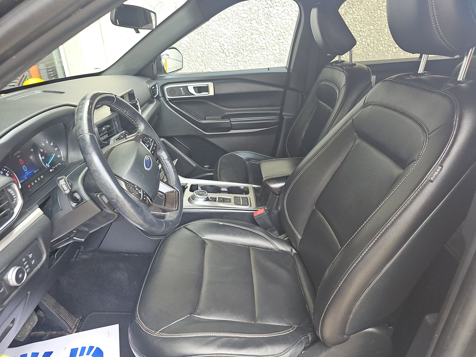FORD EXPLORER - 8