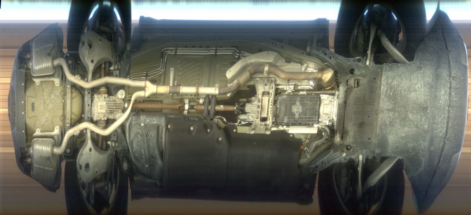 2025 Ford Explorer Active AWD