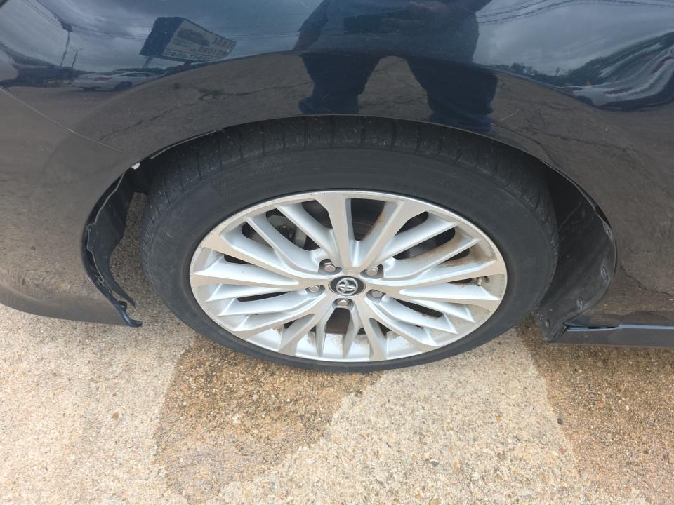 TOYOTA CAMRY - 9