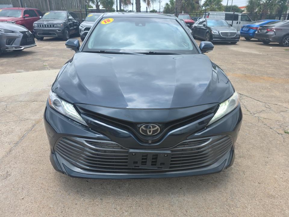 TOYOTA CAMRY - 3