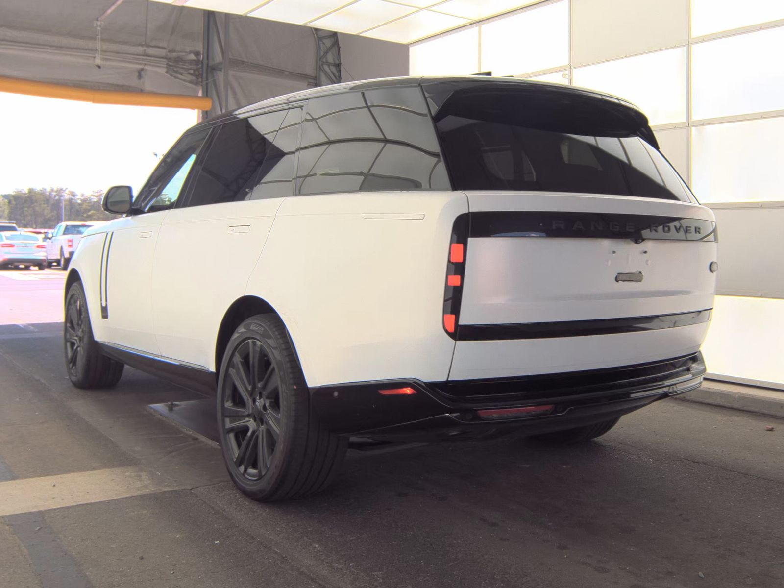 LAND ROVER RANGE ROVER - 7