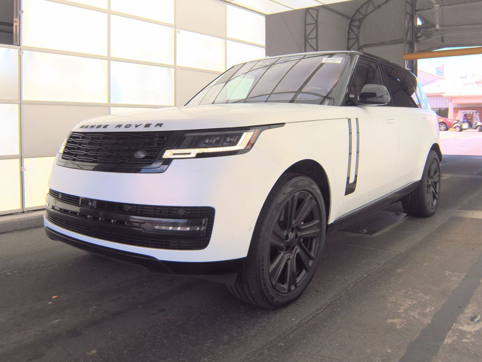 LAND ROVER RANGE ROVER - 1
