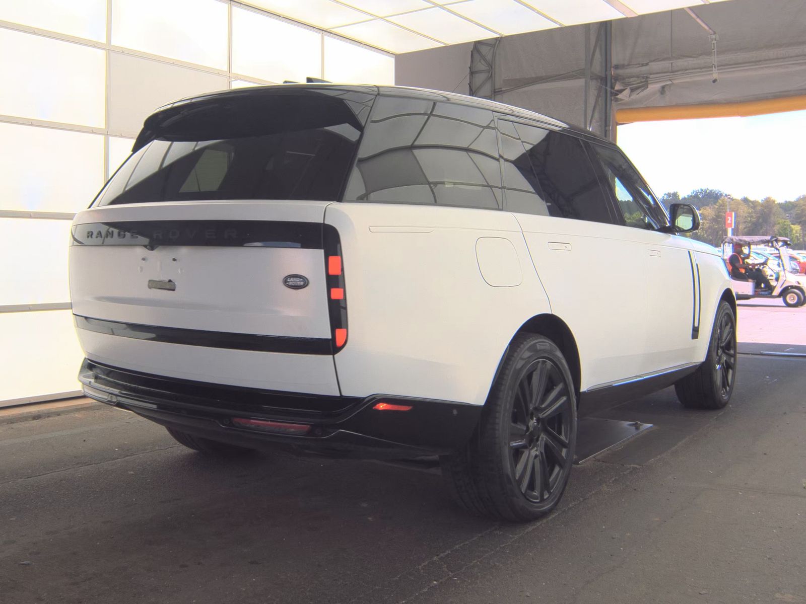 LAND ROVER RANGE ROVER - 5