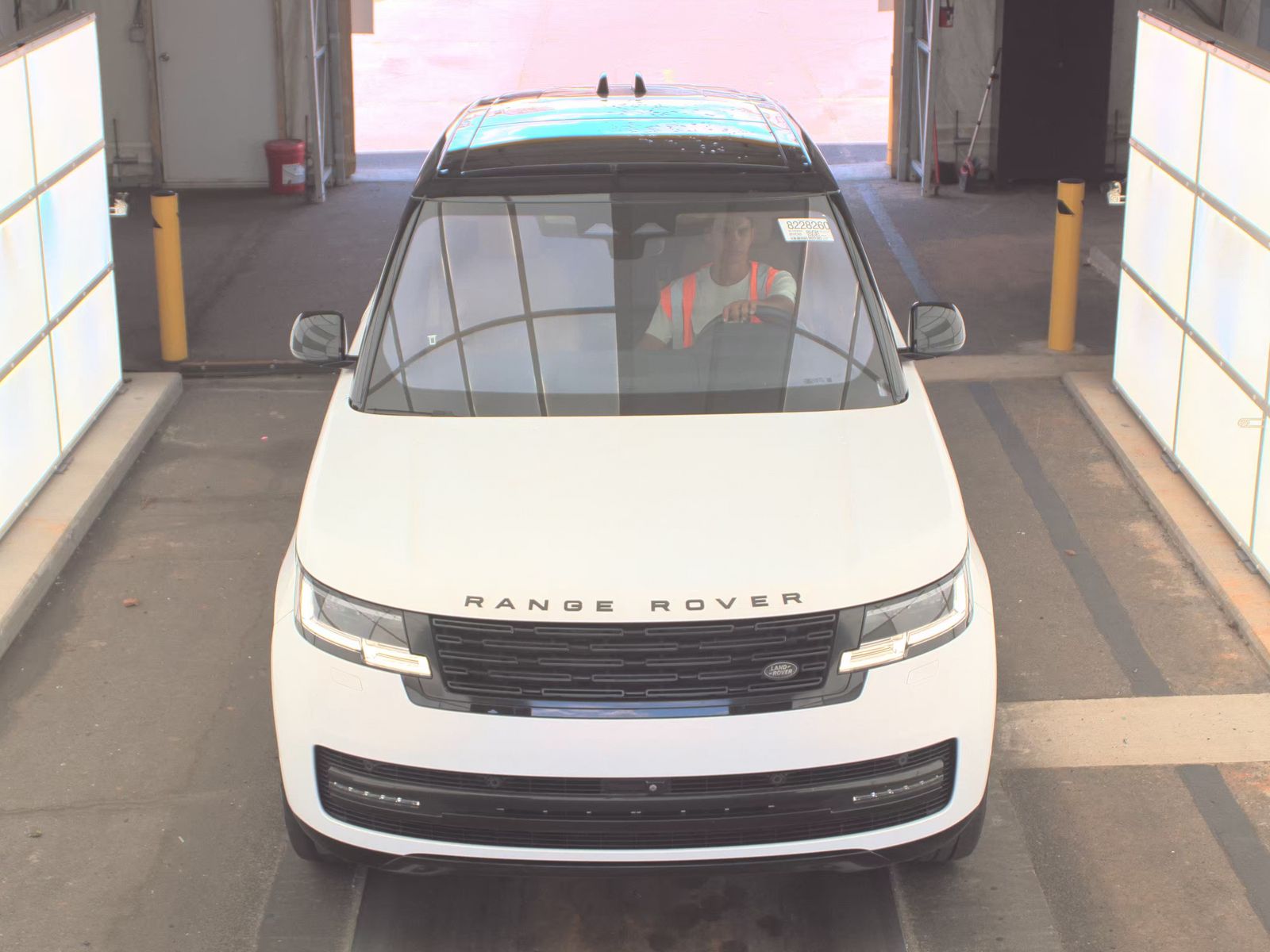 LAND ROVER RANGE ROVER - 3