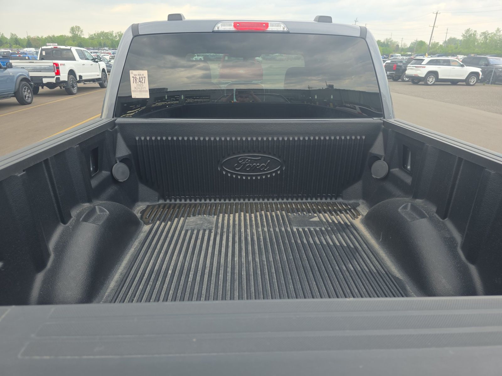 2023 Ford F-150 Hybrid XLT AWD