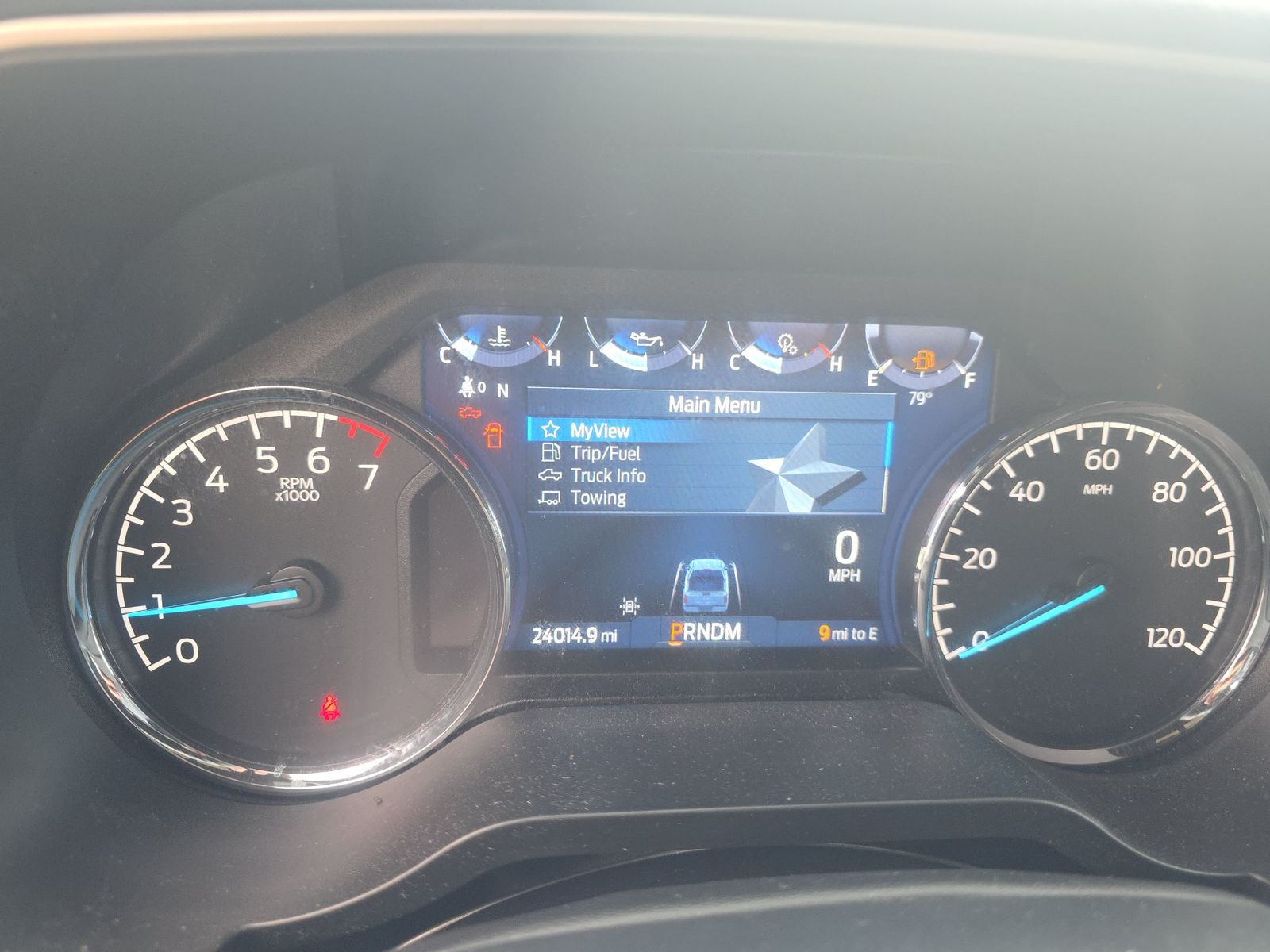 2023 Ford F-150 Hybrid XLT AWD