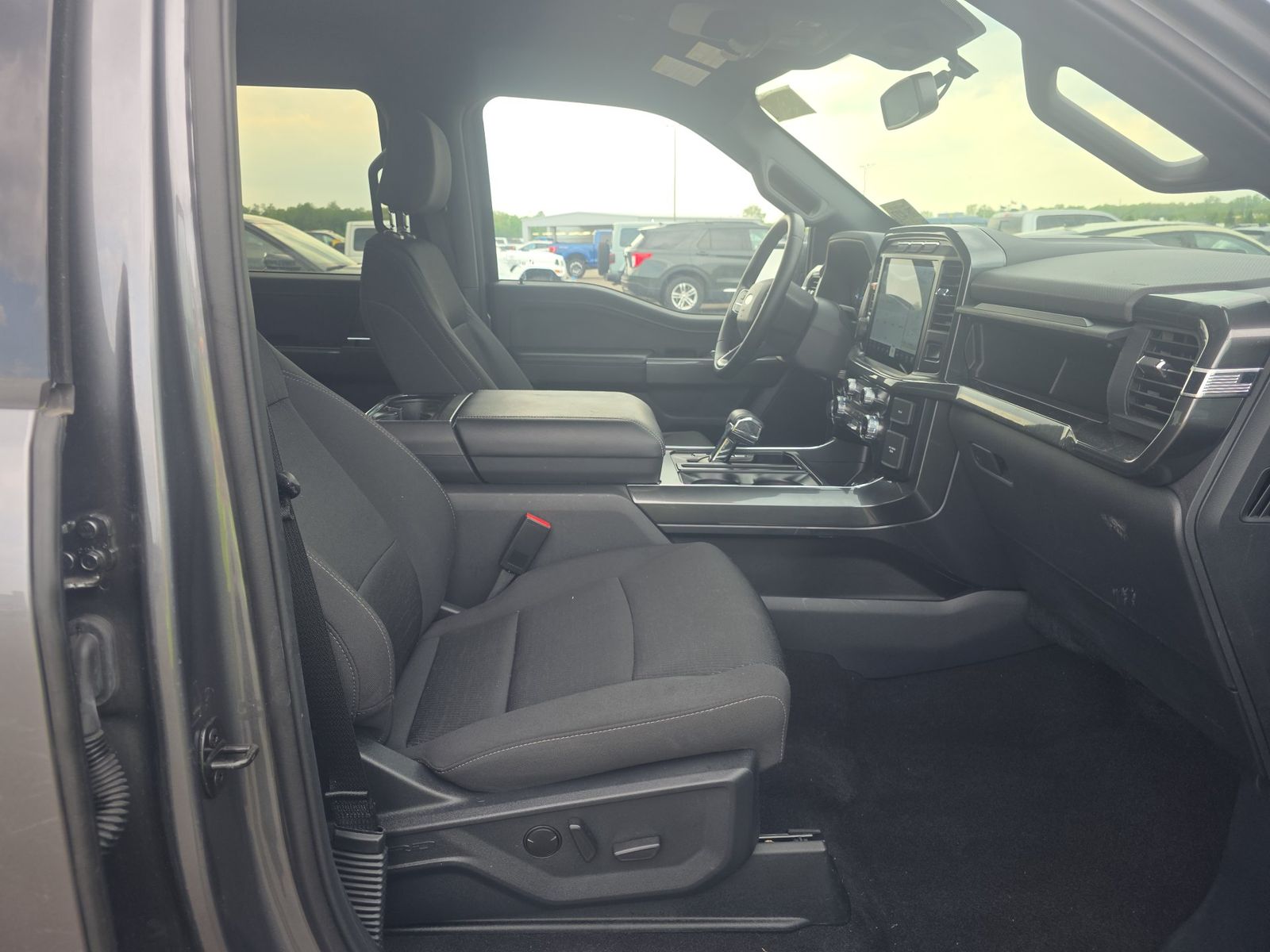 2023 Ford F-150 Hybrid XLT AWD