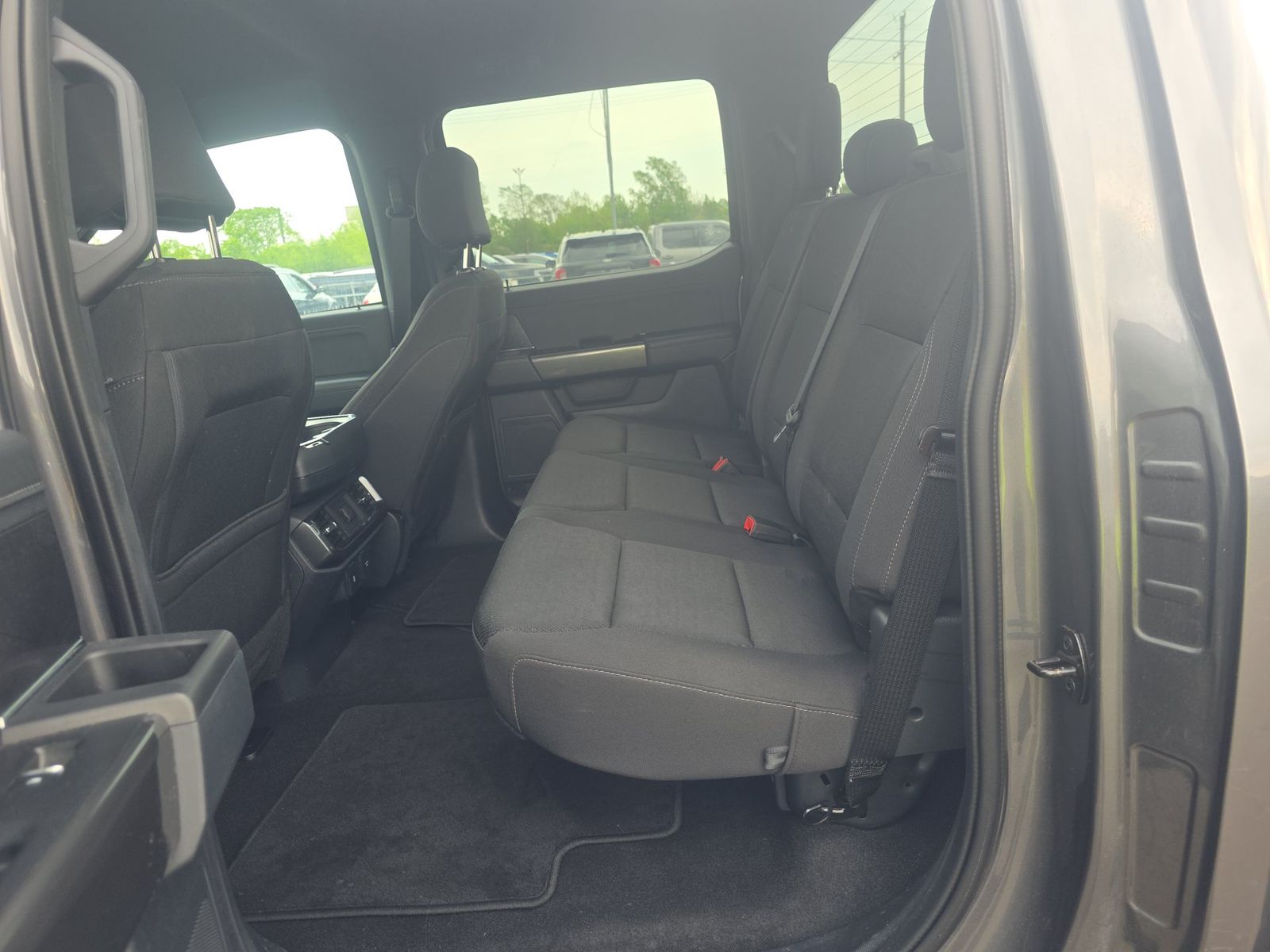 2023 Ford F-150 Hybrid XLT AWD