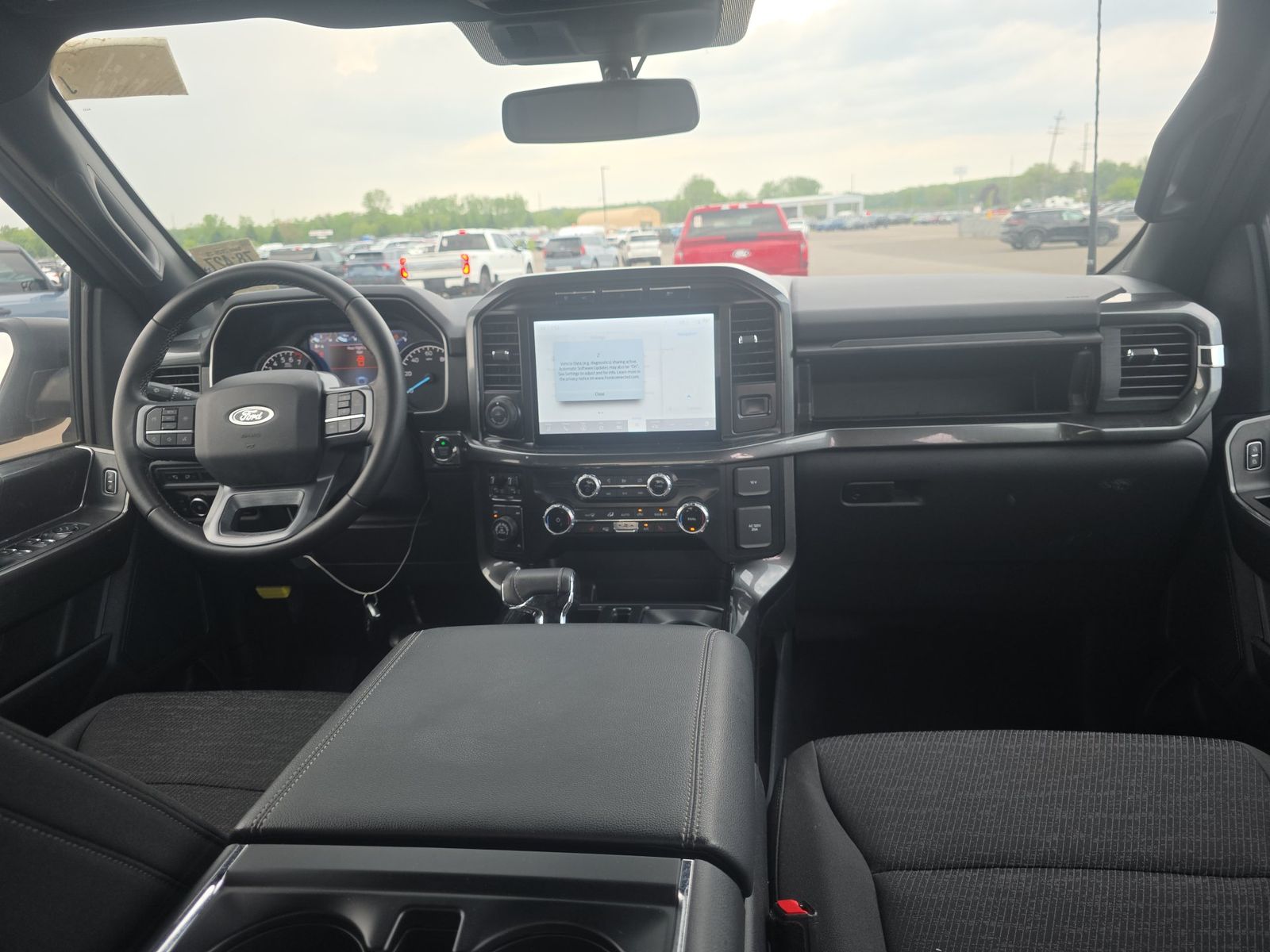 2023 Ford F-150 Hybrid XLT AWD