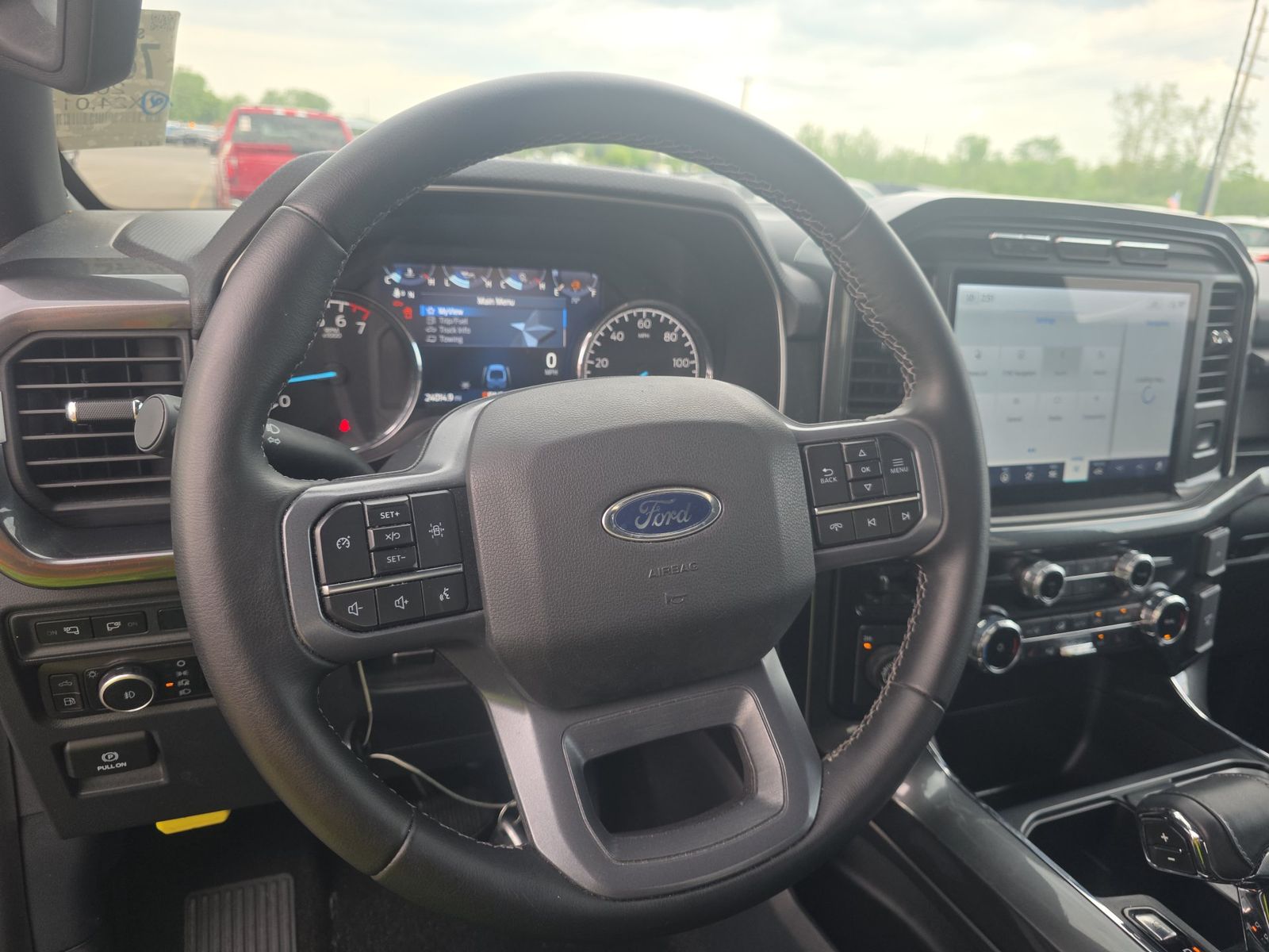 2023 Ford F-150 Hybrid XLT AWD