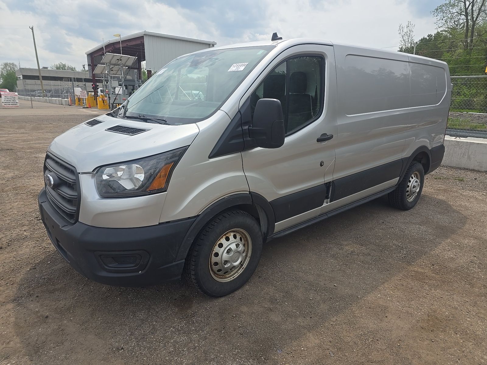 FORD TRANSIT 250 - 1