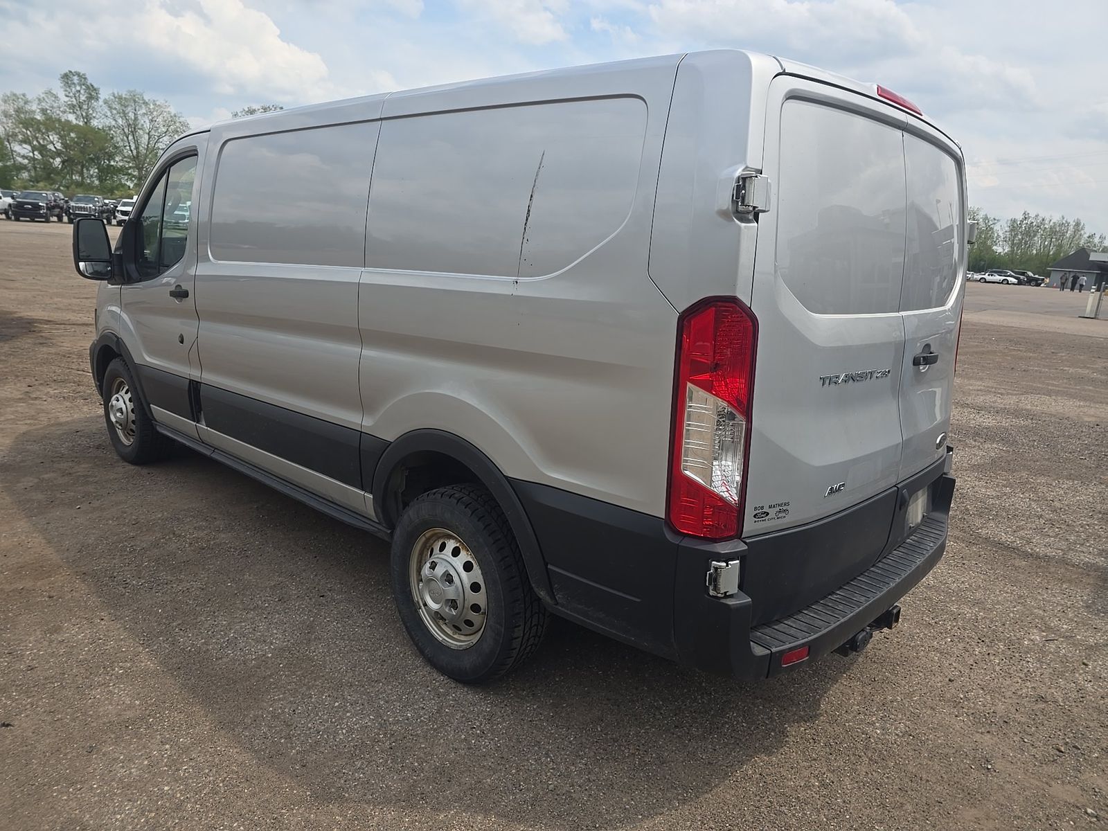 FORD TRANSIT 250 - 7