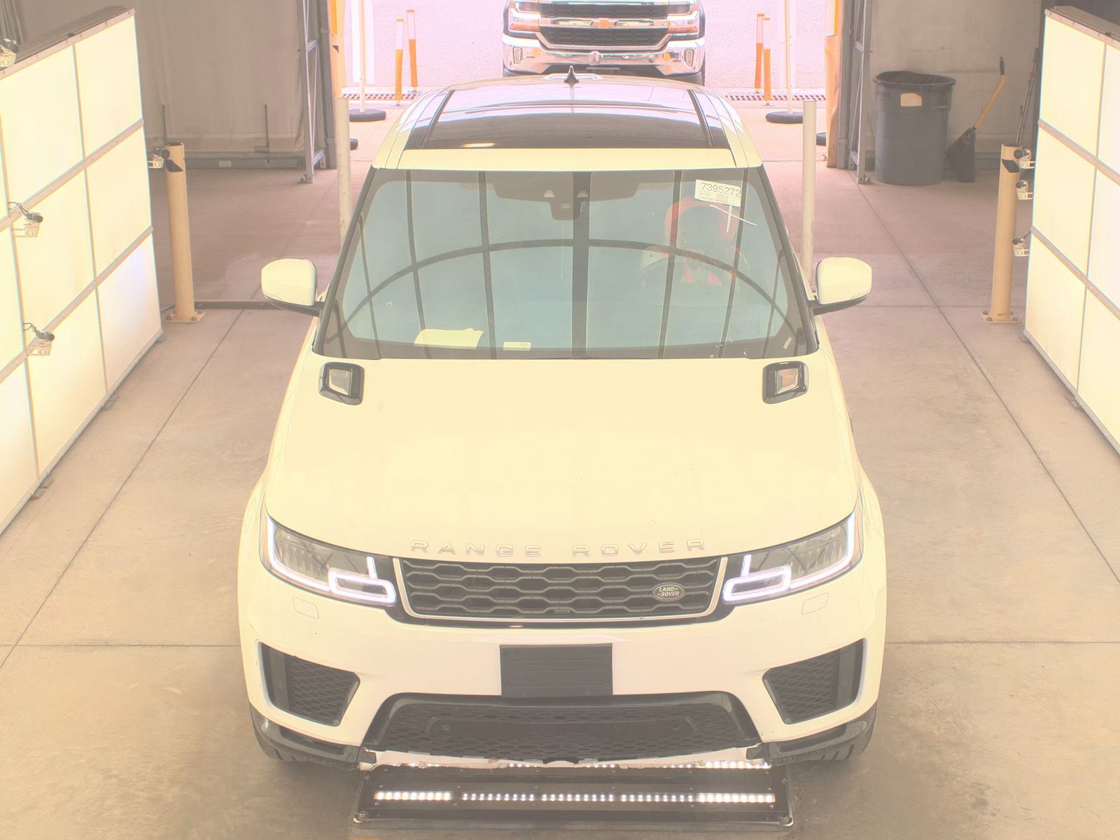 2019 Land Rover Range Rover Sport HSE AWD