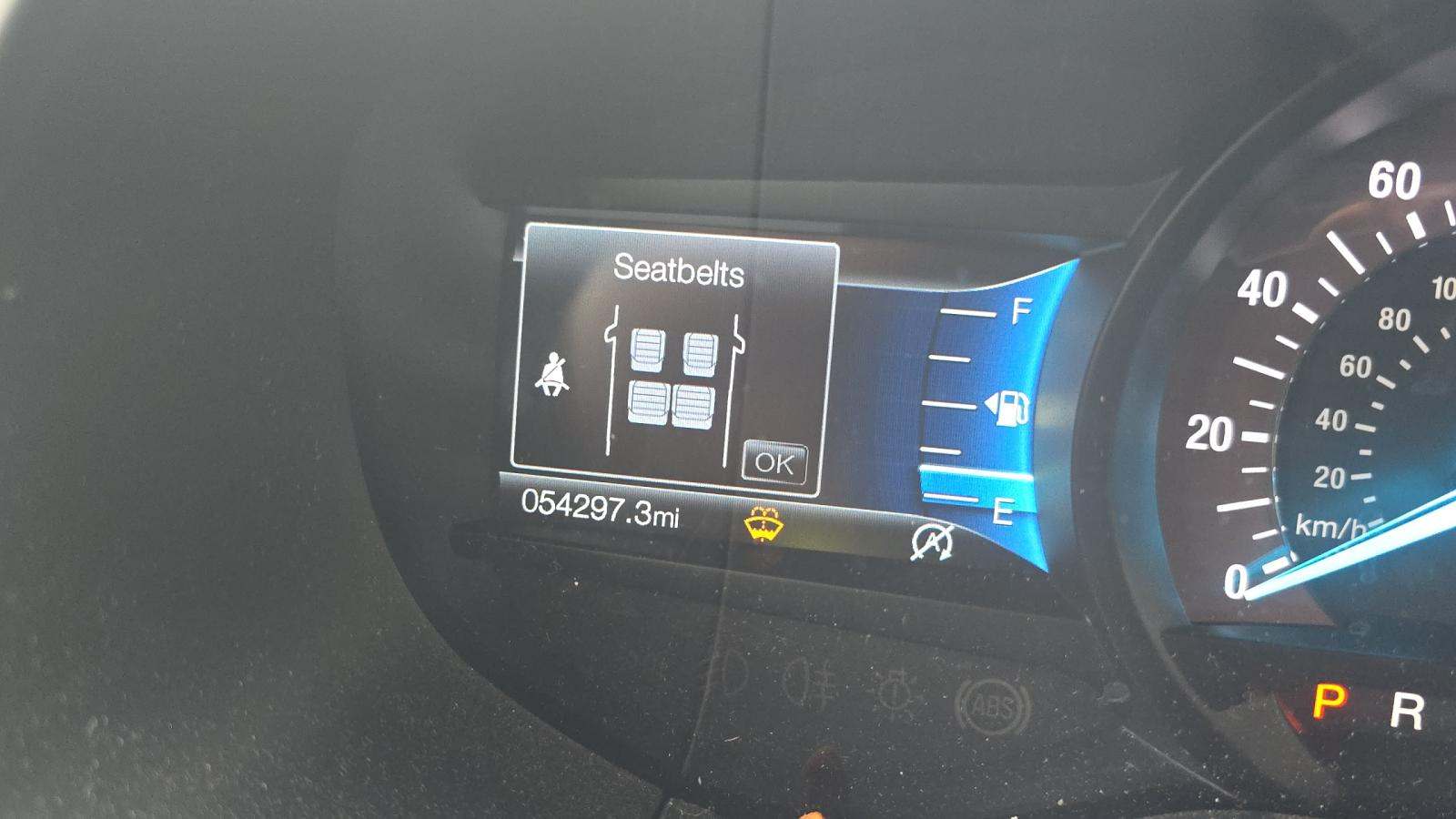 2023 Ford Edge SEL AWD