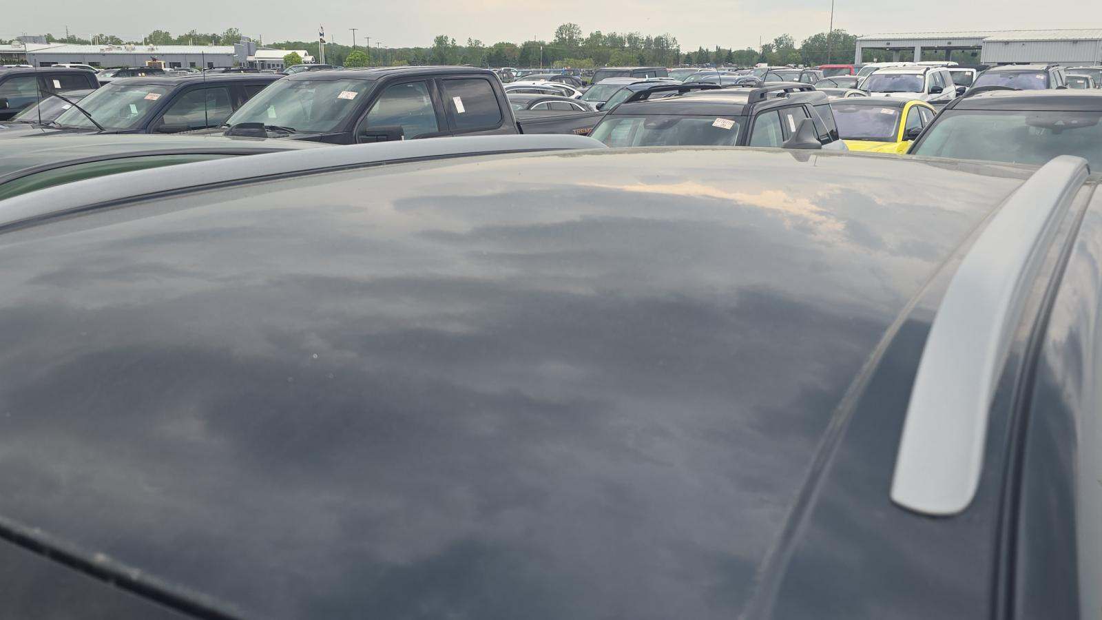 2023 Ford Edge SEL AWD