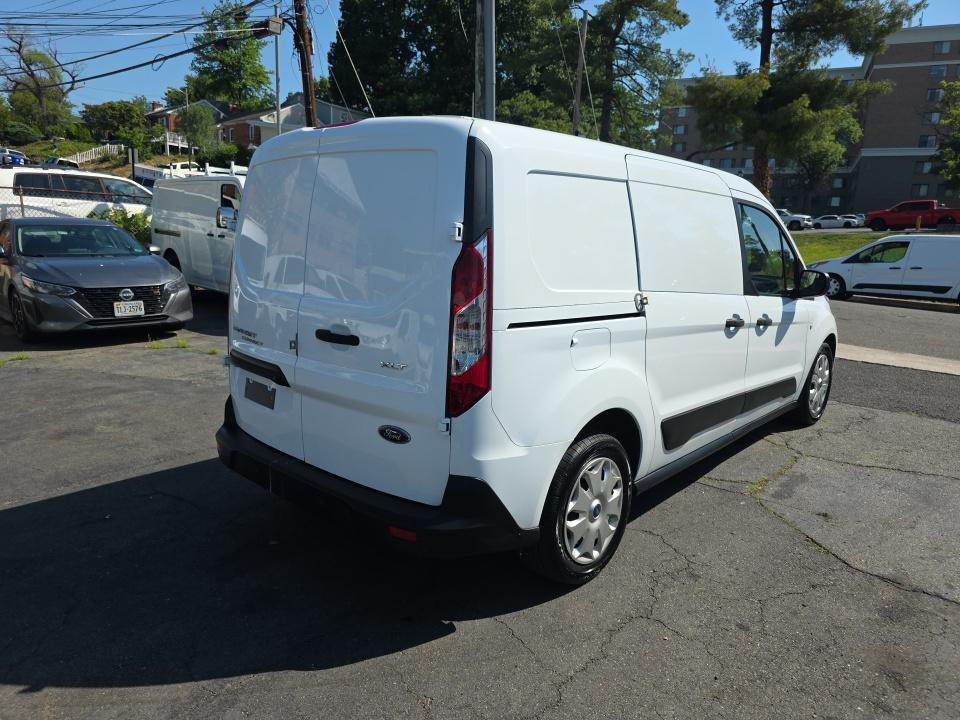 FORD TRANSIT CONNECT - 5
