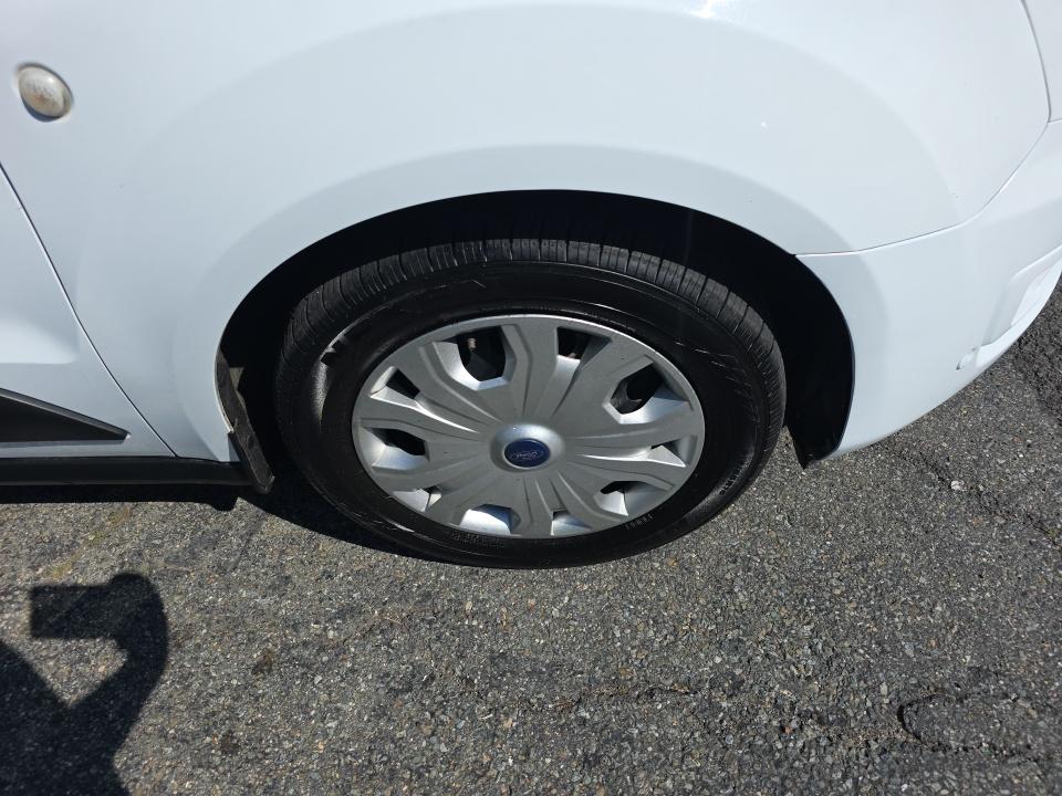FORD TRANSIT CONNECT - 10
