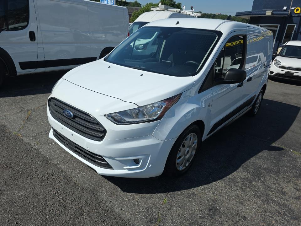 FORD TRANSIT CONNECT - 1