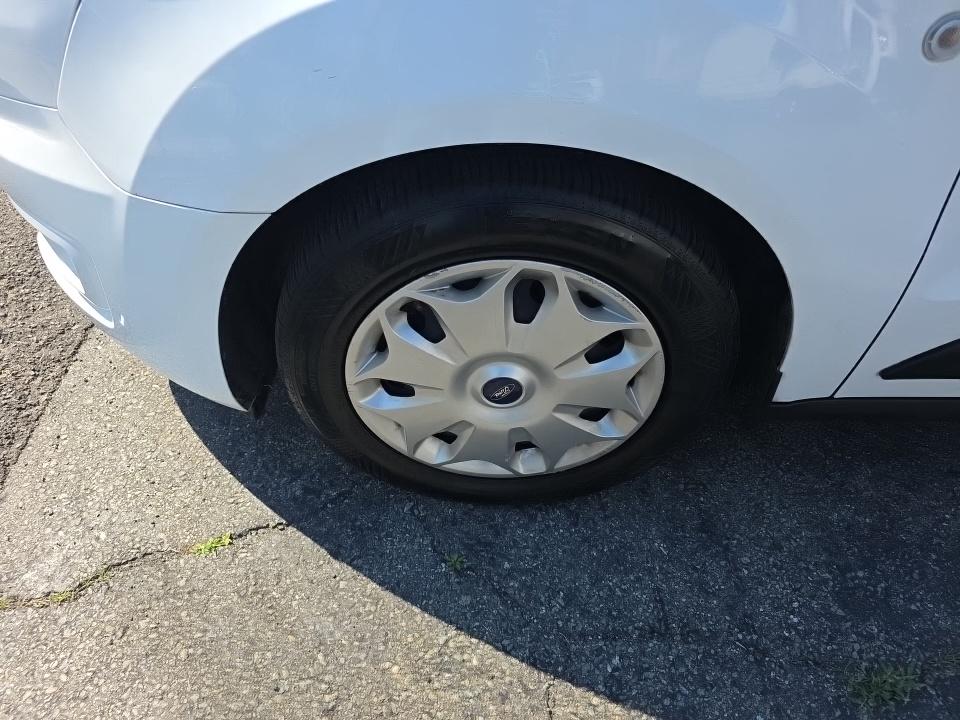 FORD TRANSIT CONNECT - 9