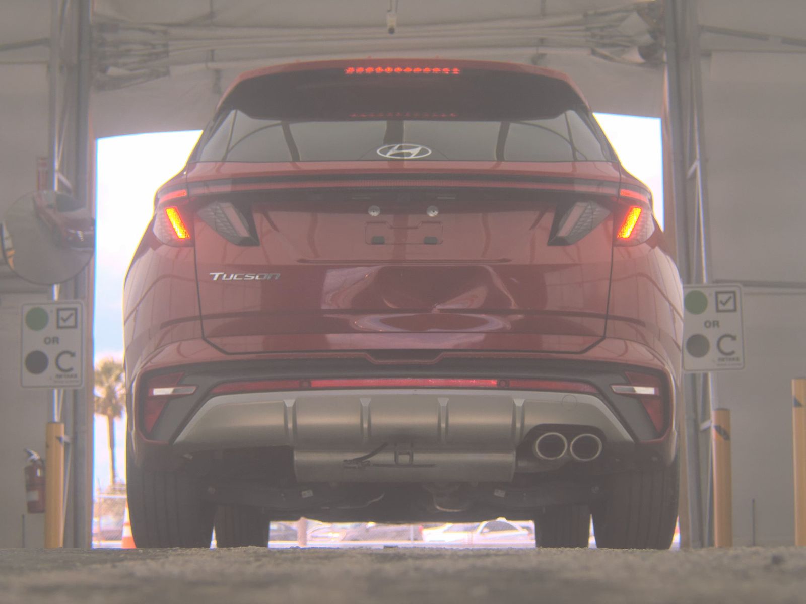 HYUNDAI TUCSON - 8