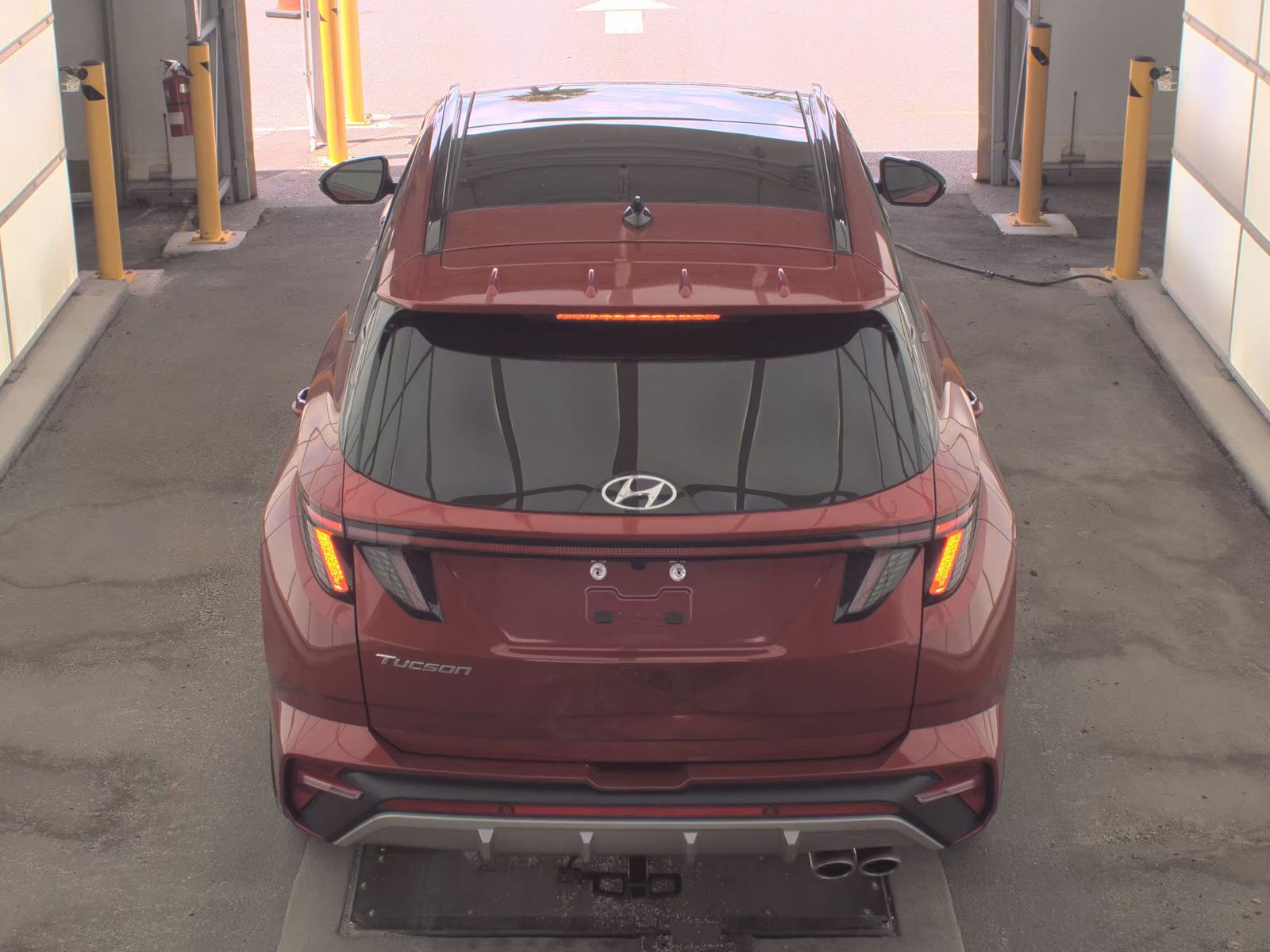 HYUNDAI TUCSON - 7