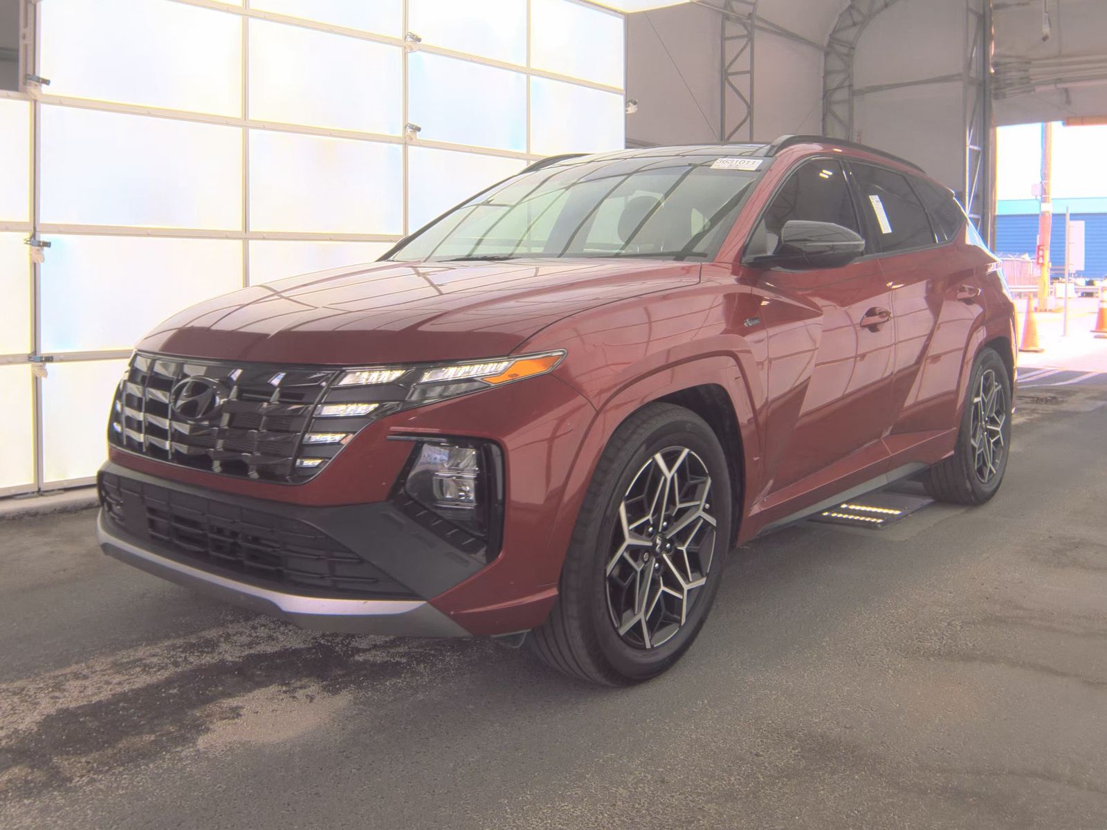 HYUNDAI TUCSON - 1