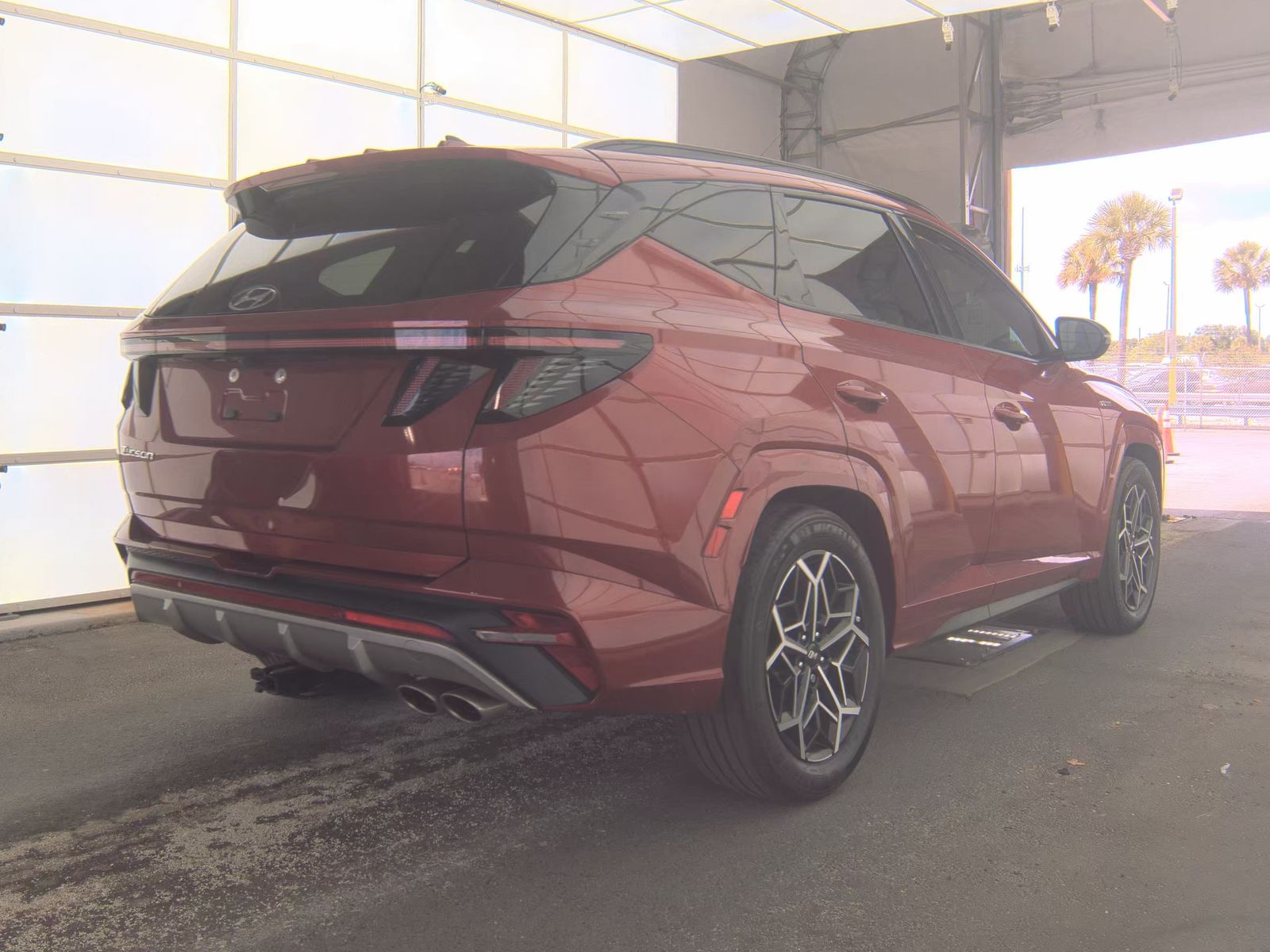 HYUNDAI TUCSON - 6