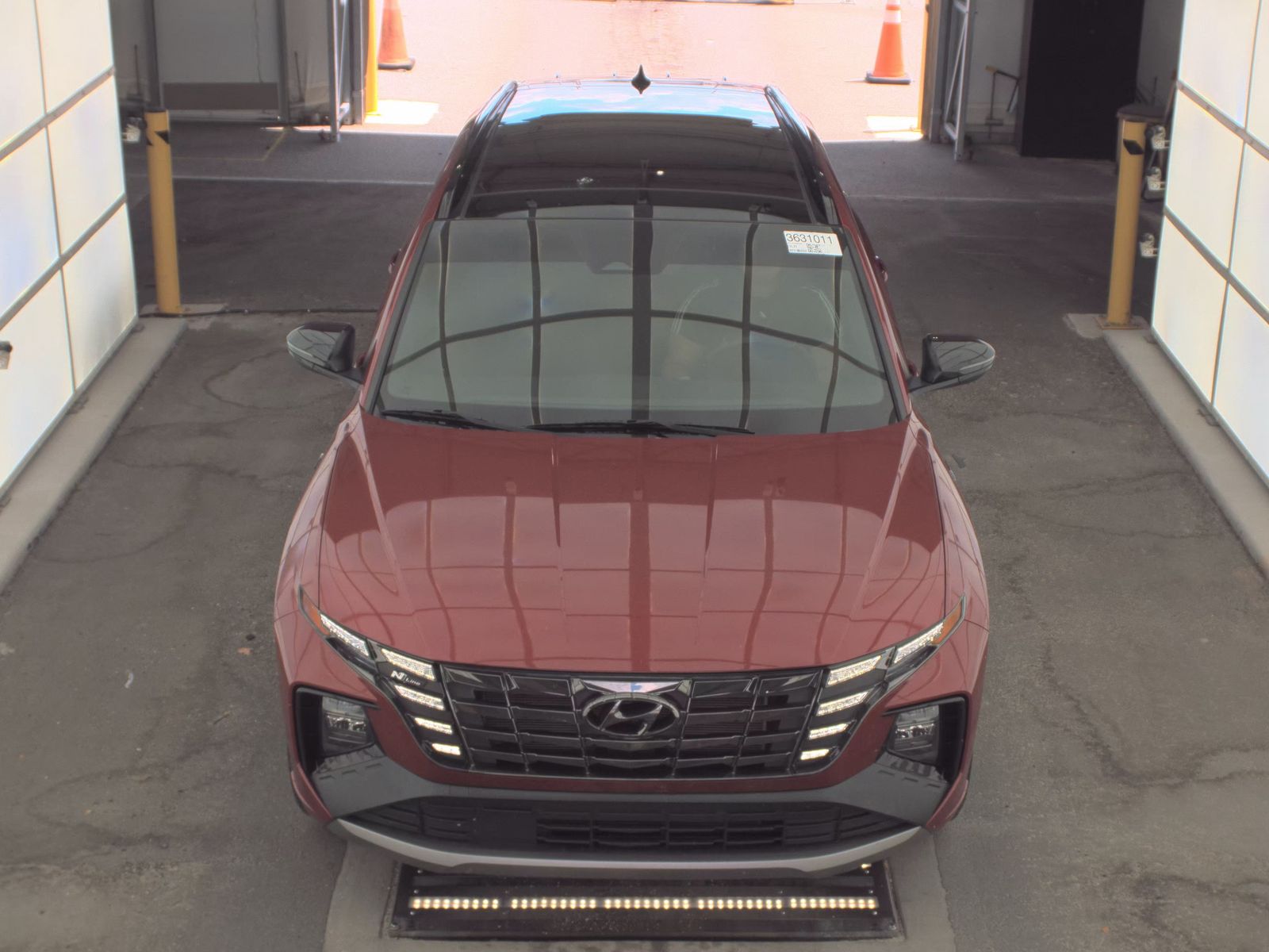 HYUNDAI TUCSON - 3