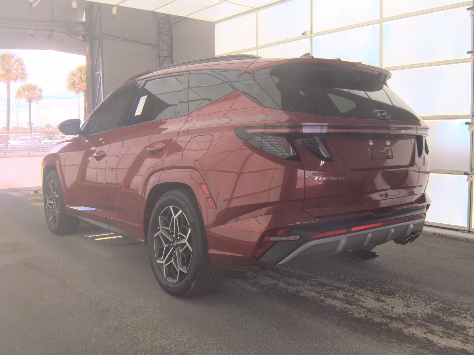 HYUNDAI TUCSON - 9
