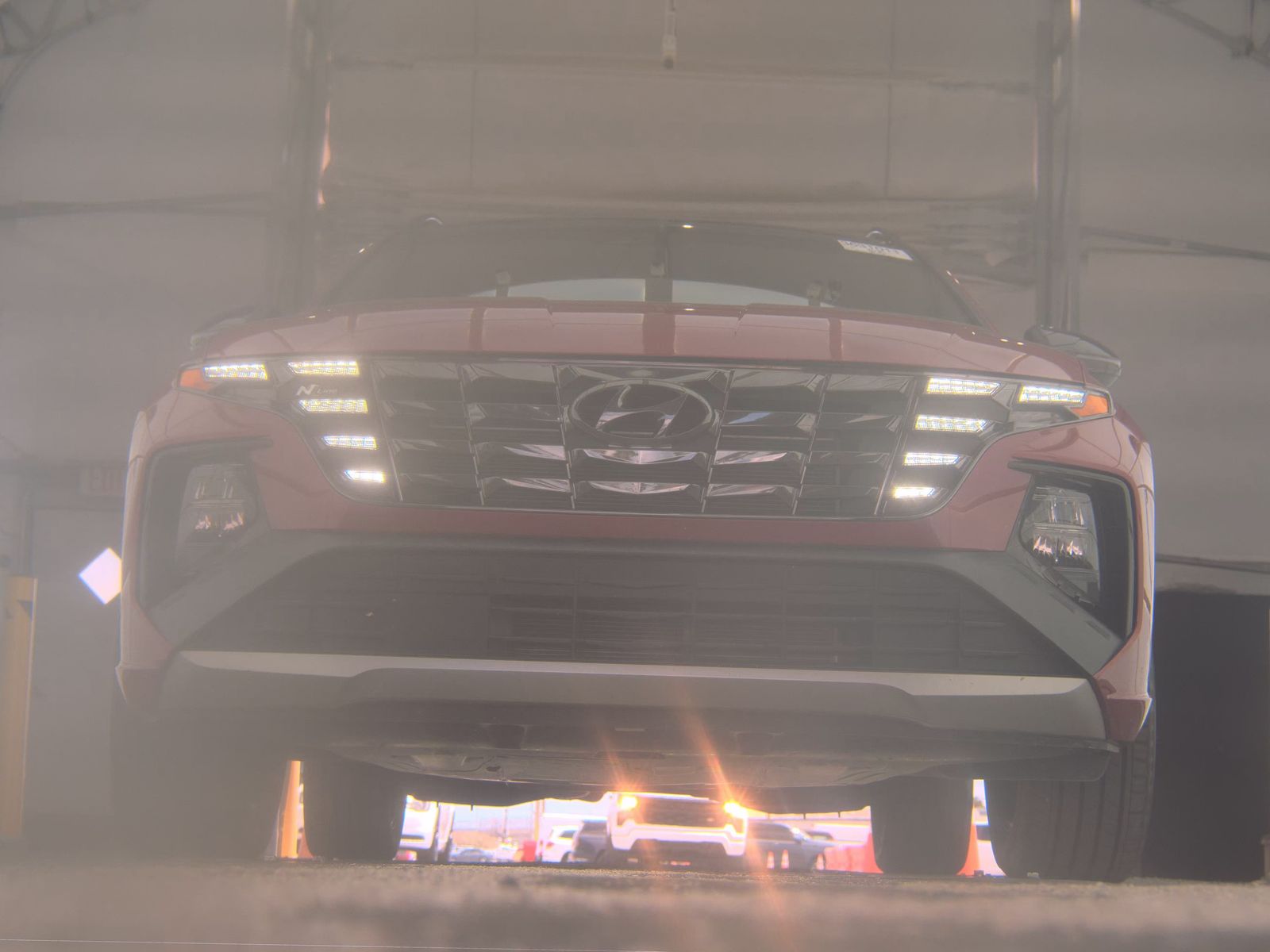 HYUNDAI TUCSON - 4