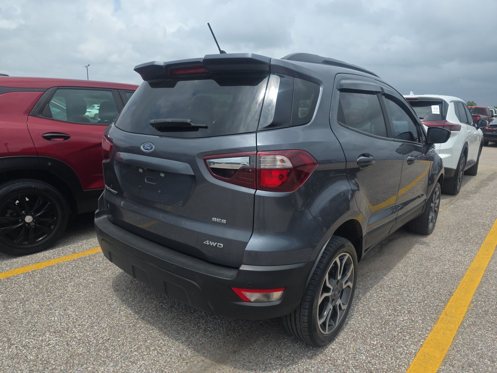 FORD ECOSPORT - 5