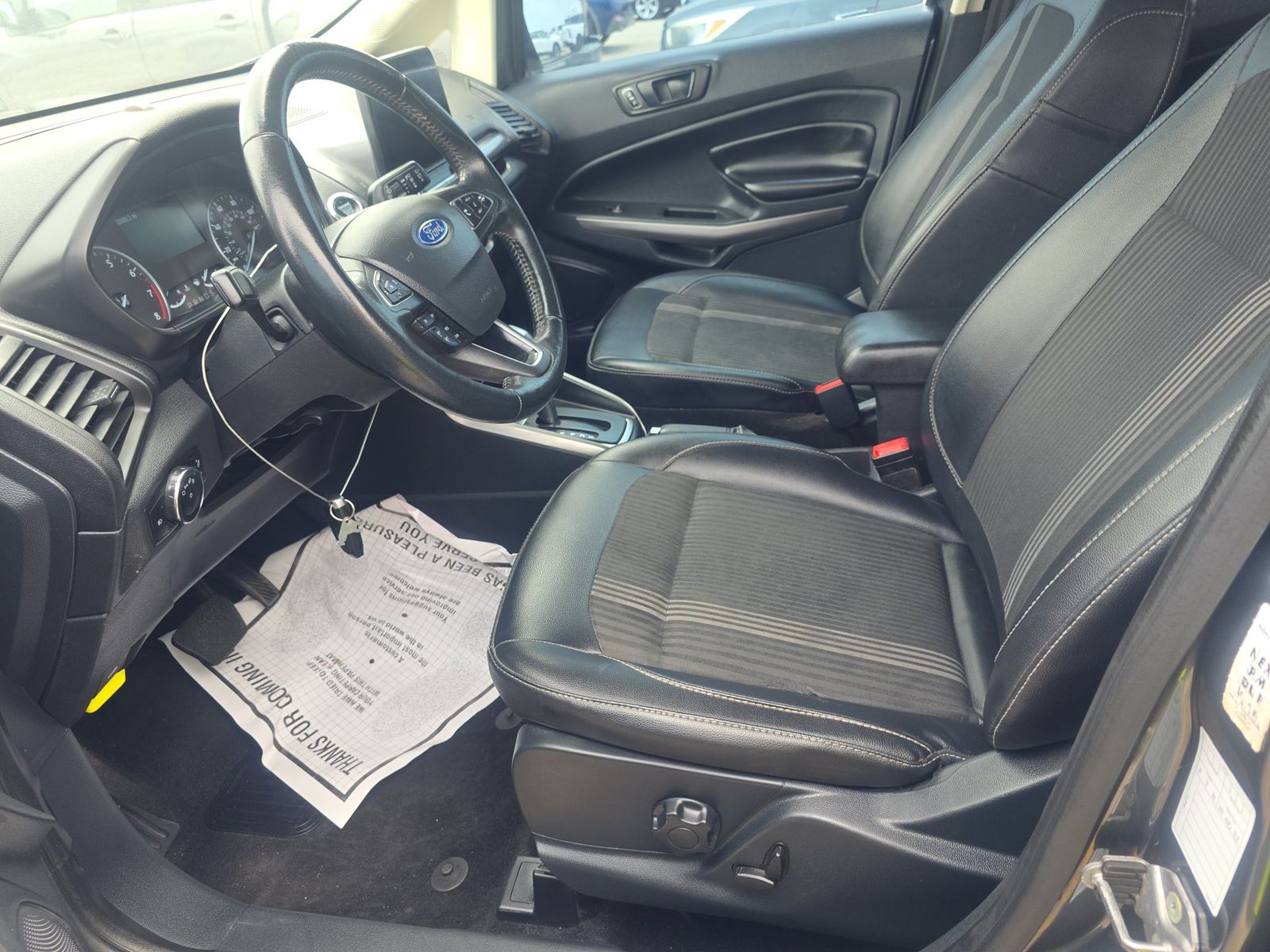 FORD ECOSPORT - 8