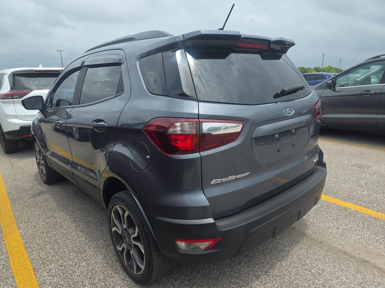 FORD ECOSPORT - 7