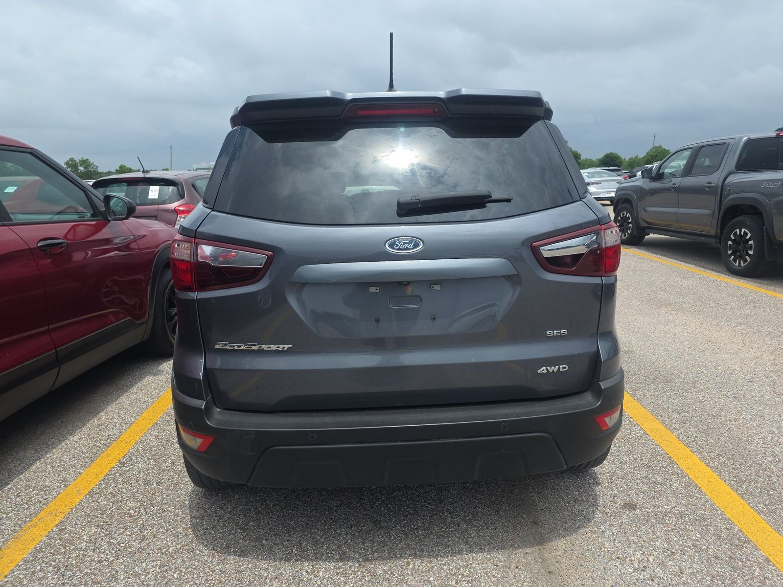 FORD ECOSPORT - 6