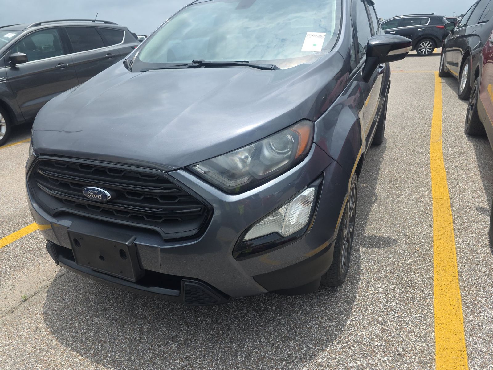 FORD ECOSPORT - 3