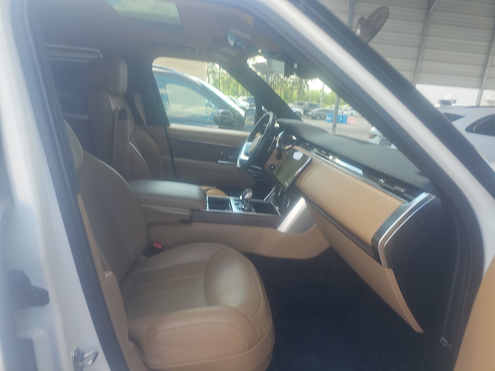 LAND ROVER RANGE ROVER - 9