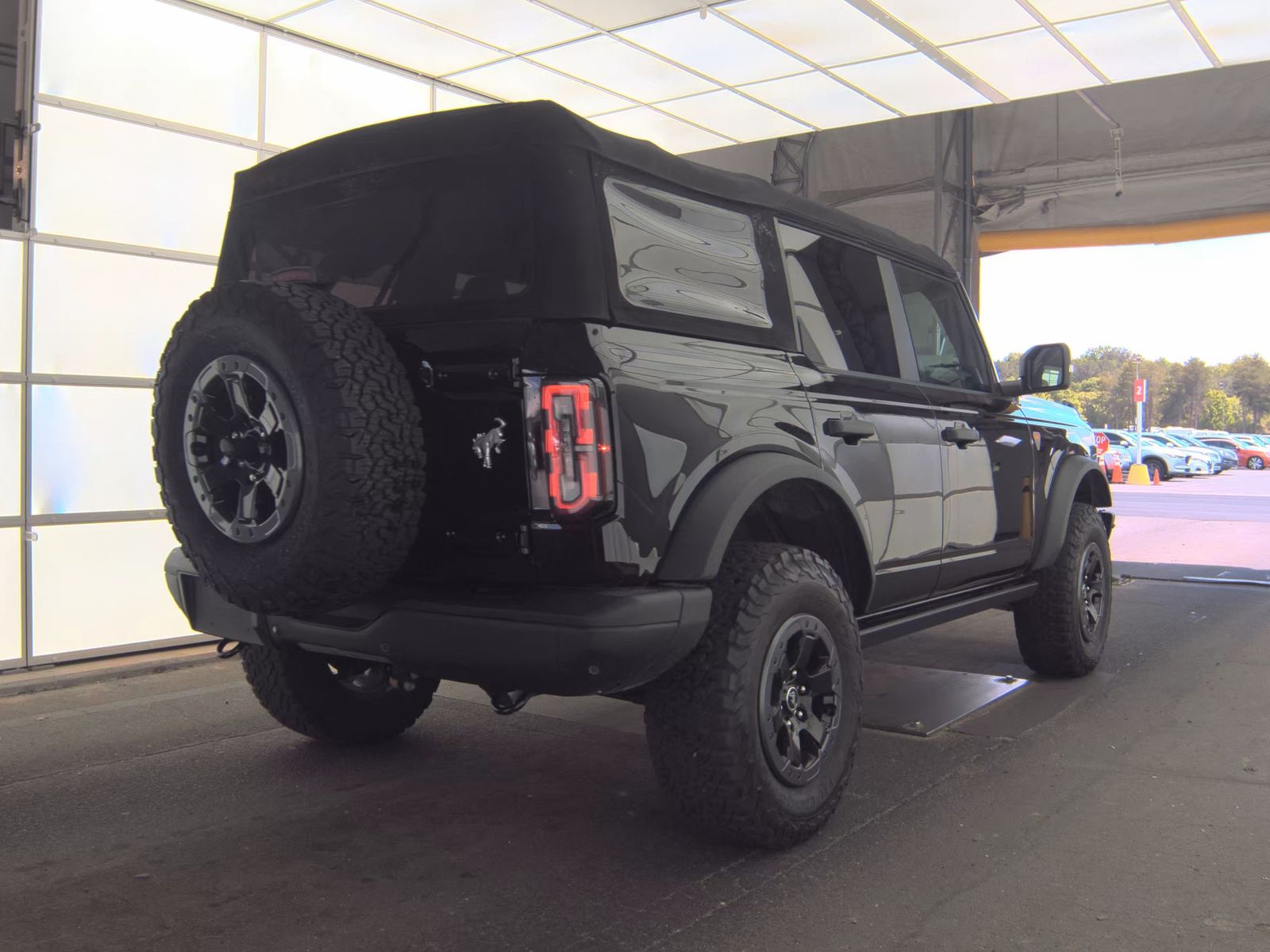 FORD BRONCO - 6