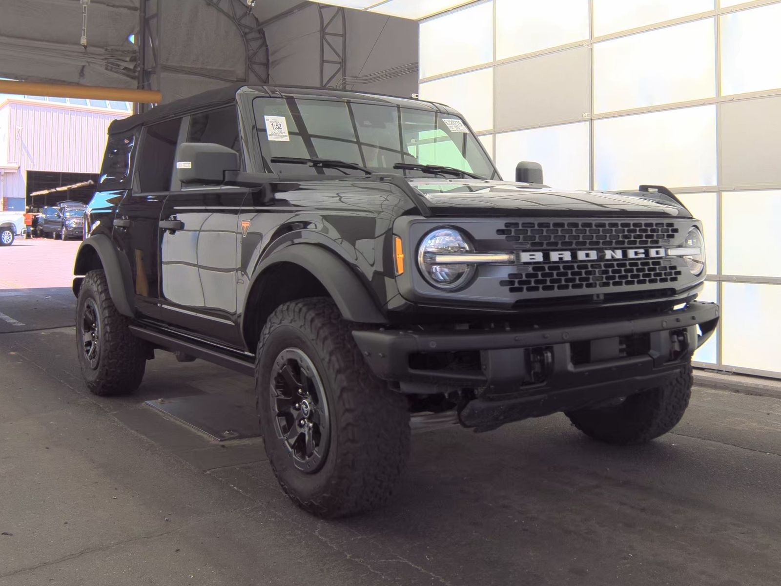 FORD BRONCO - 5