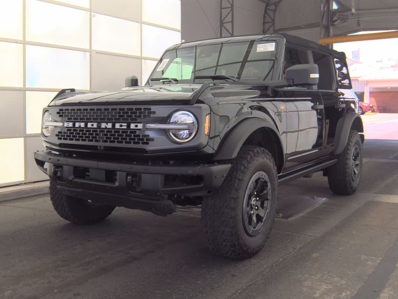 FORD BRONCO - 1