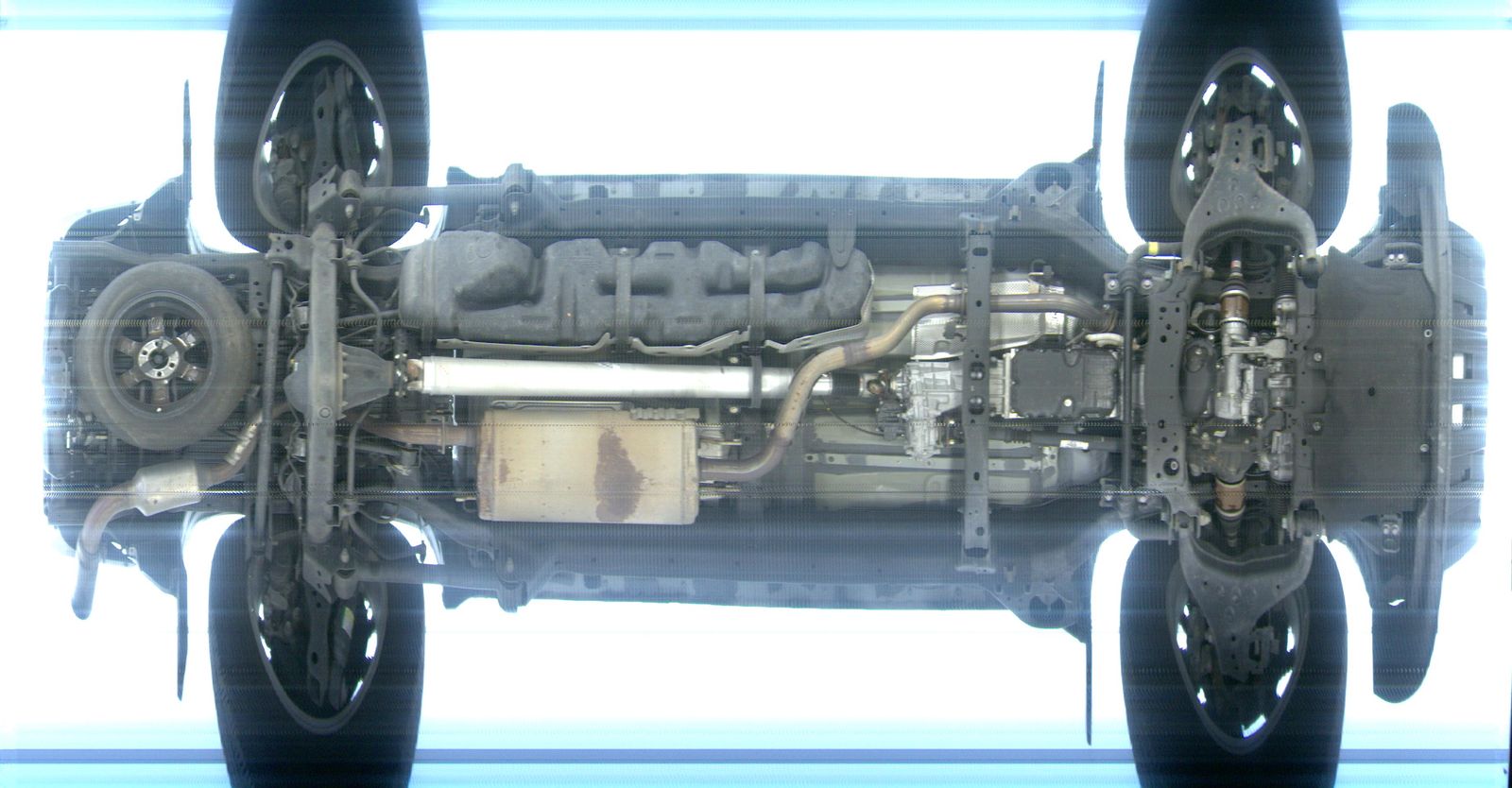 2024 Toyota Tacoma SR5 AWD